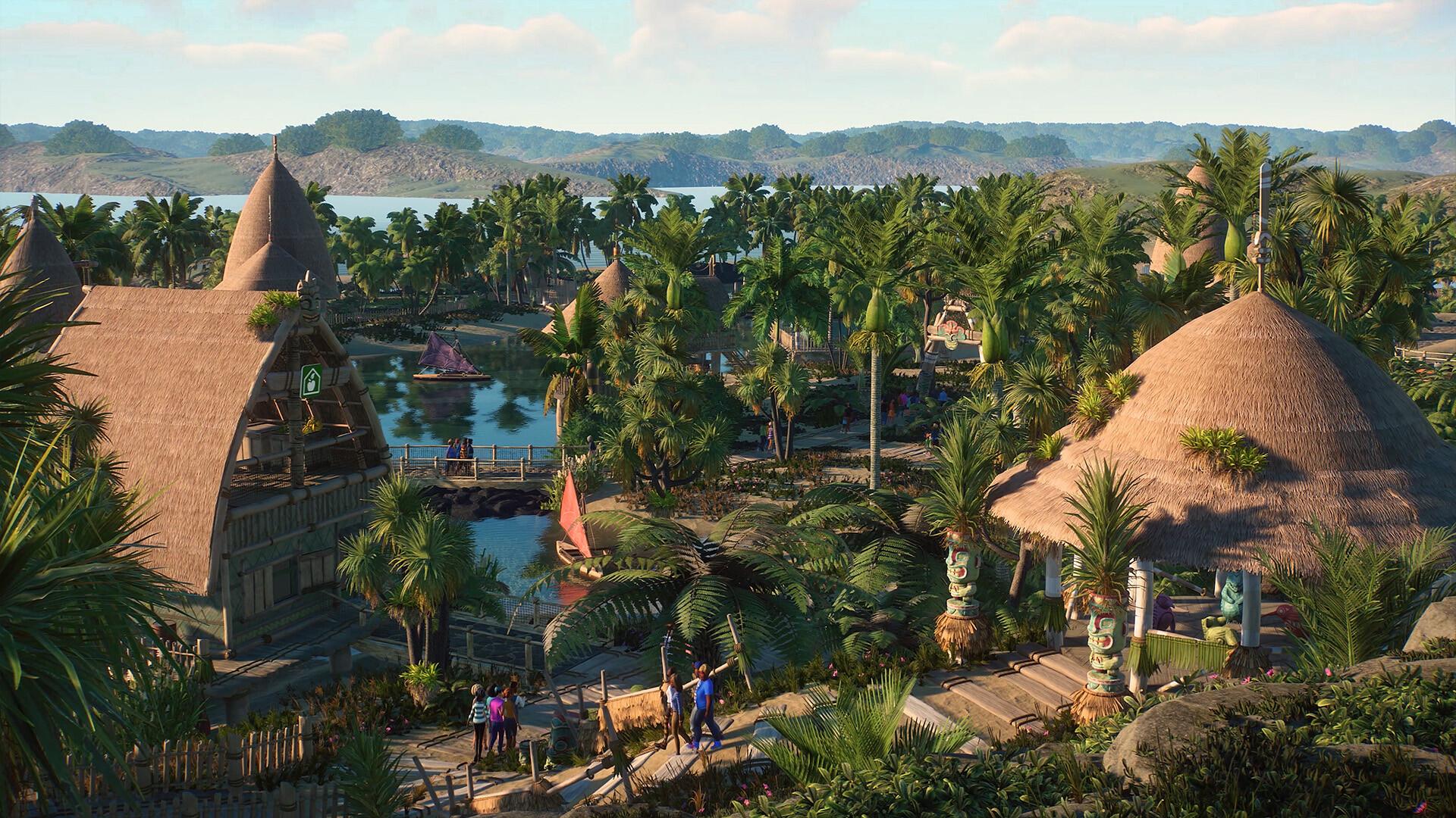 Planet Zoo: Oceania Pack screenshot 6