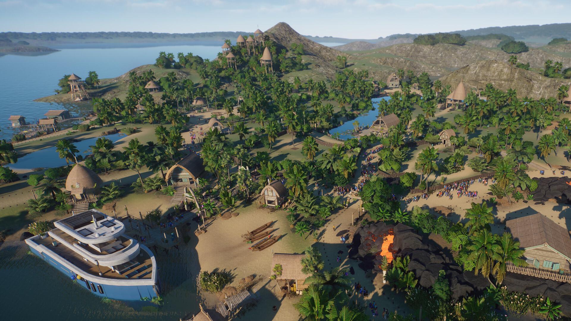 Planet Zoo: Oceania Pack screenshot 8