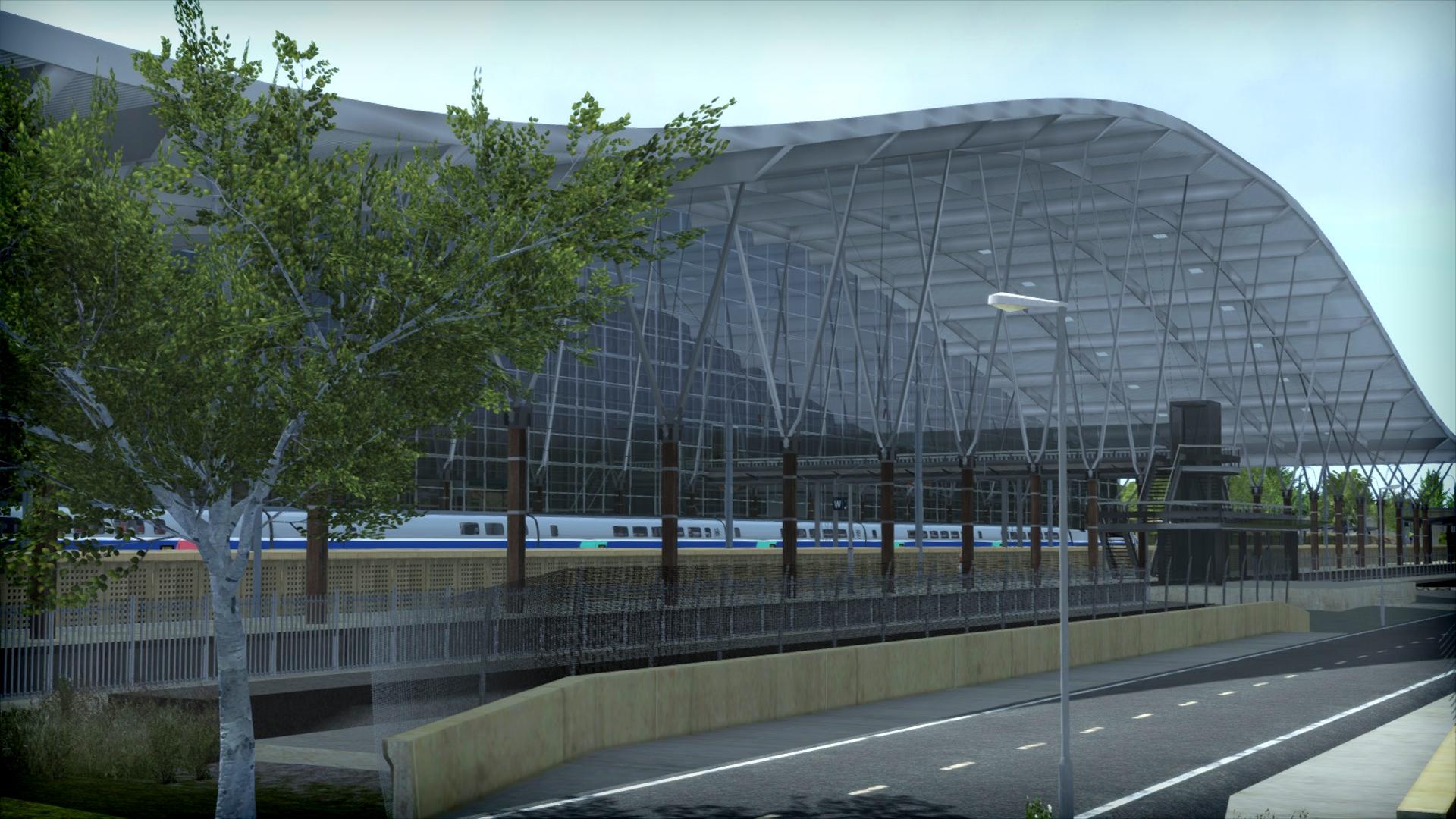 Train Simulator: LGV: Marseille - Avignon Route Add-On screenshot 4