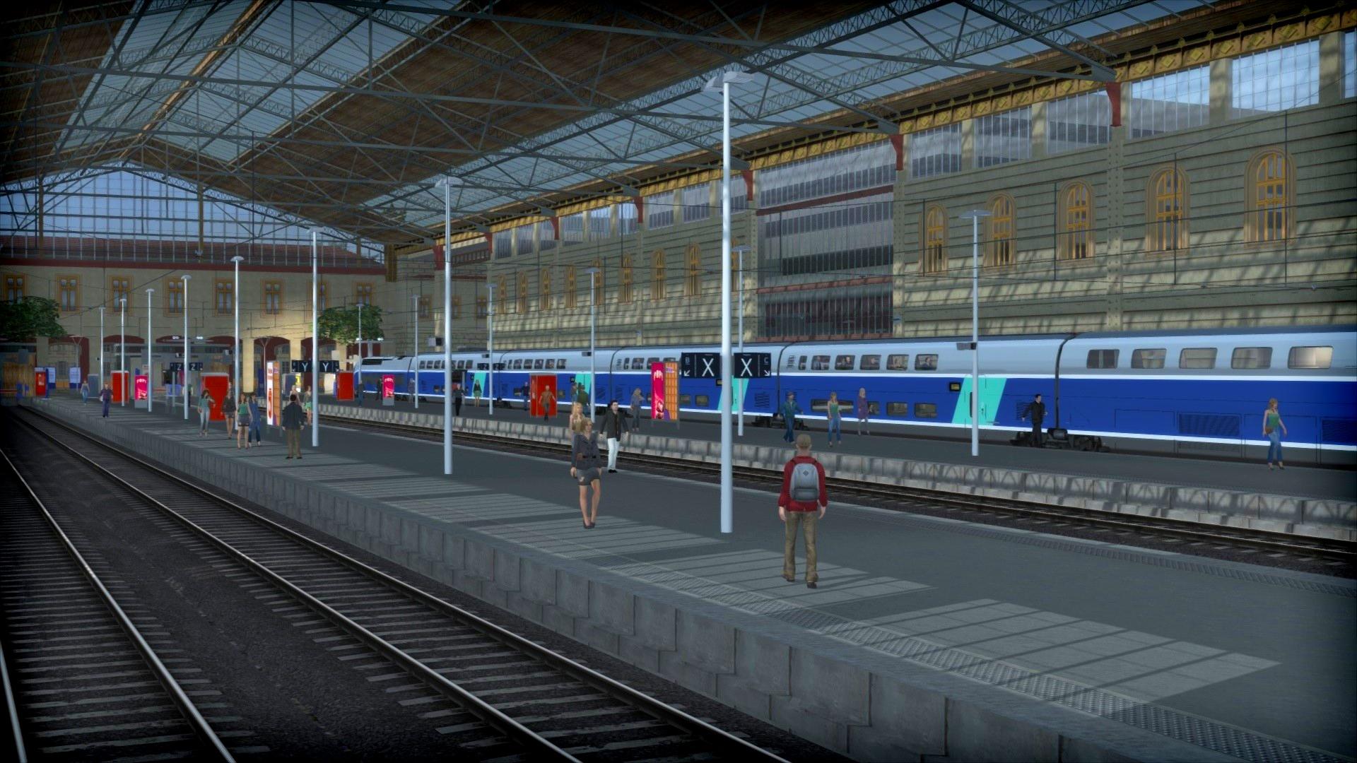 Train Simulator: LGV: Marseille - Avignon Route Add-On screenshot 5