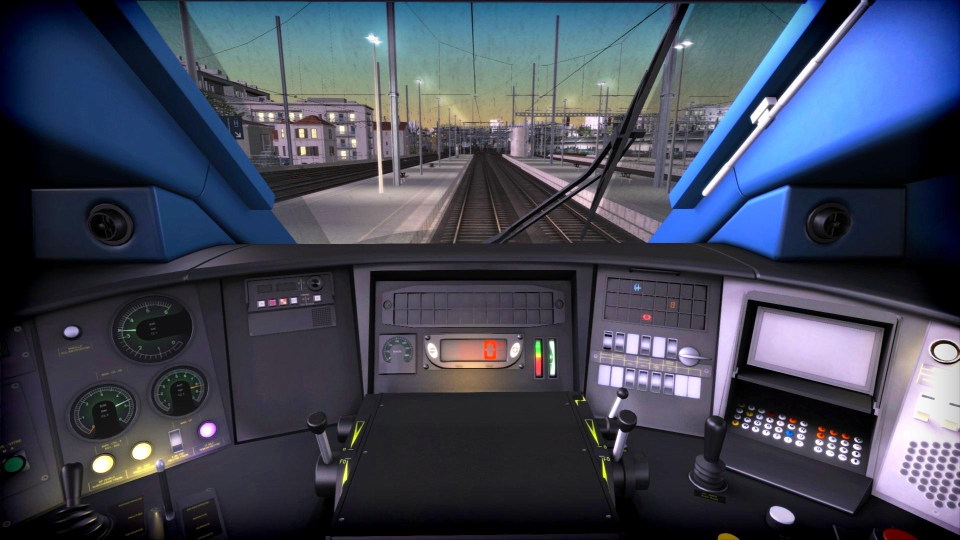 Train Simulator: LGV: Marseille - Avignon Route Add-On screenshot 7