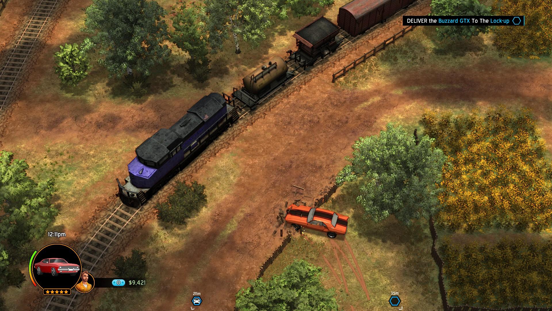 American Fugitive screenshot 11