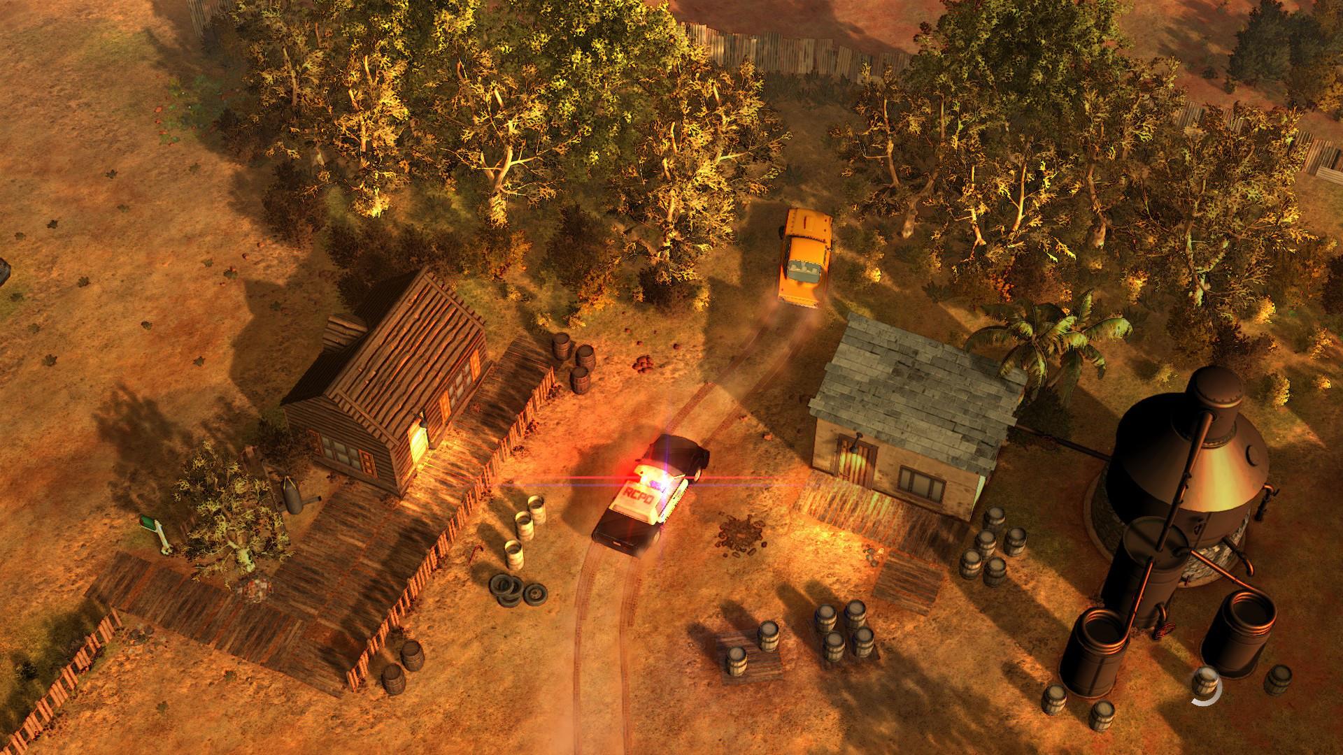 American Fugitive screenshot 14