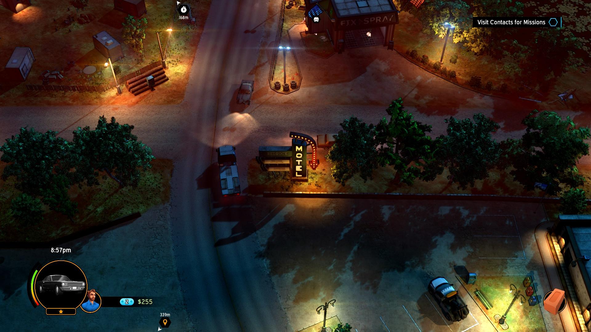 American Fugitive screenshot 8