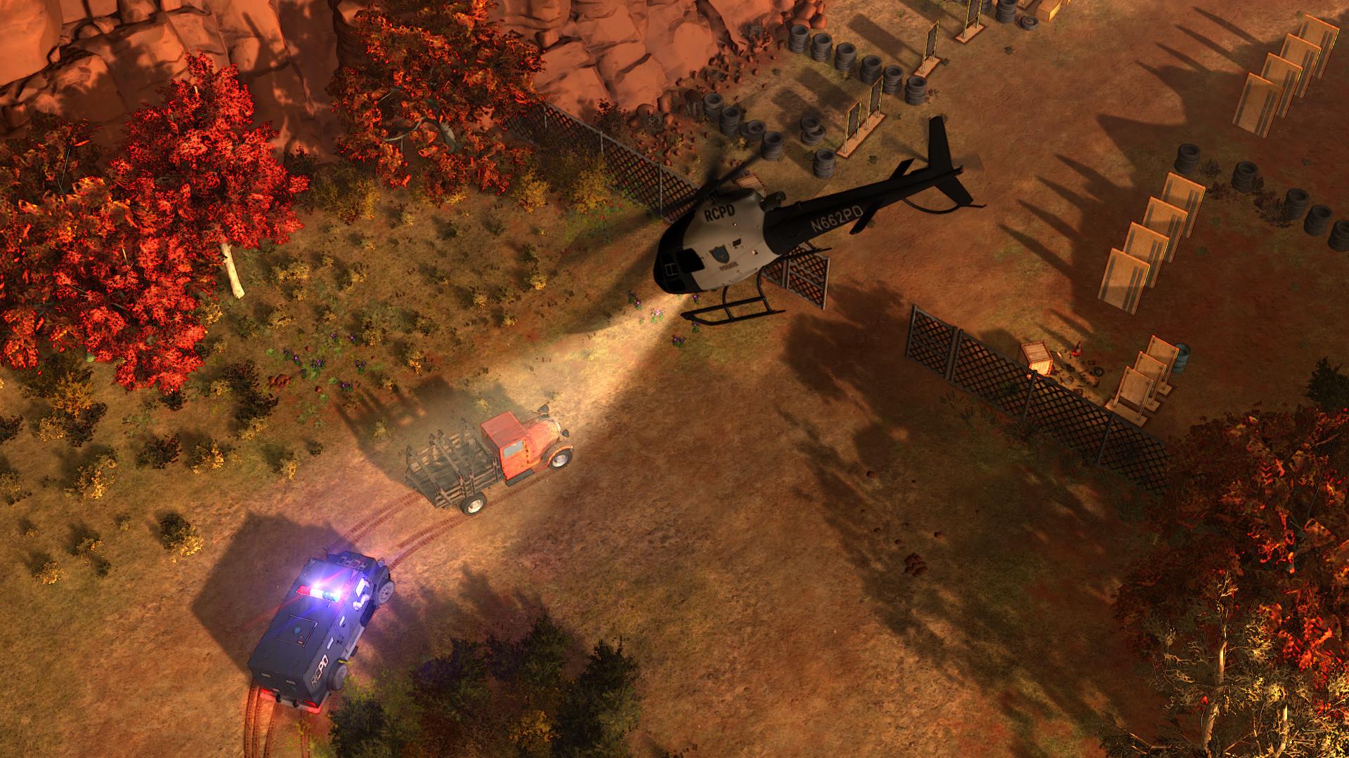 American Fugitive screenshot 9
