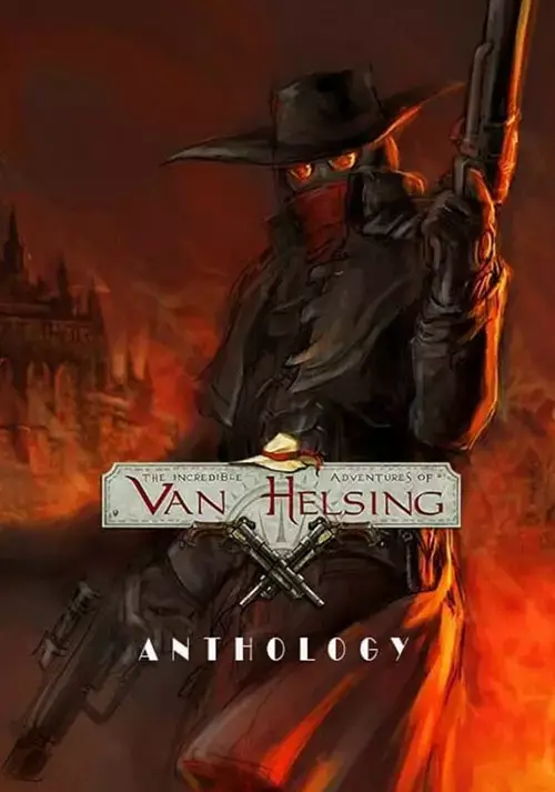 The Incredible Adventures of Van Helsing Anthology