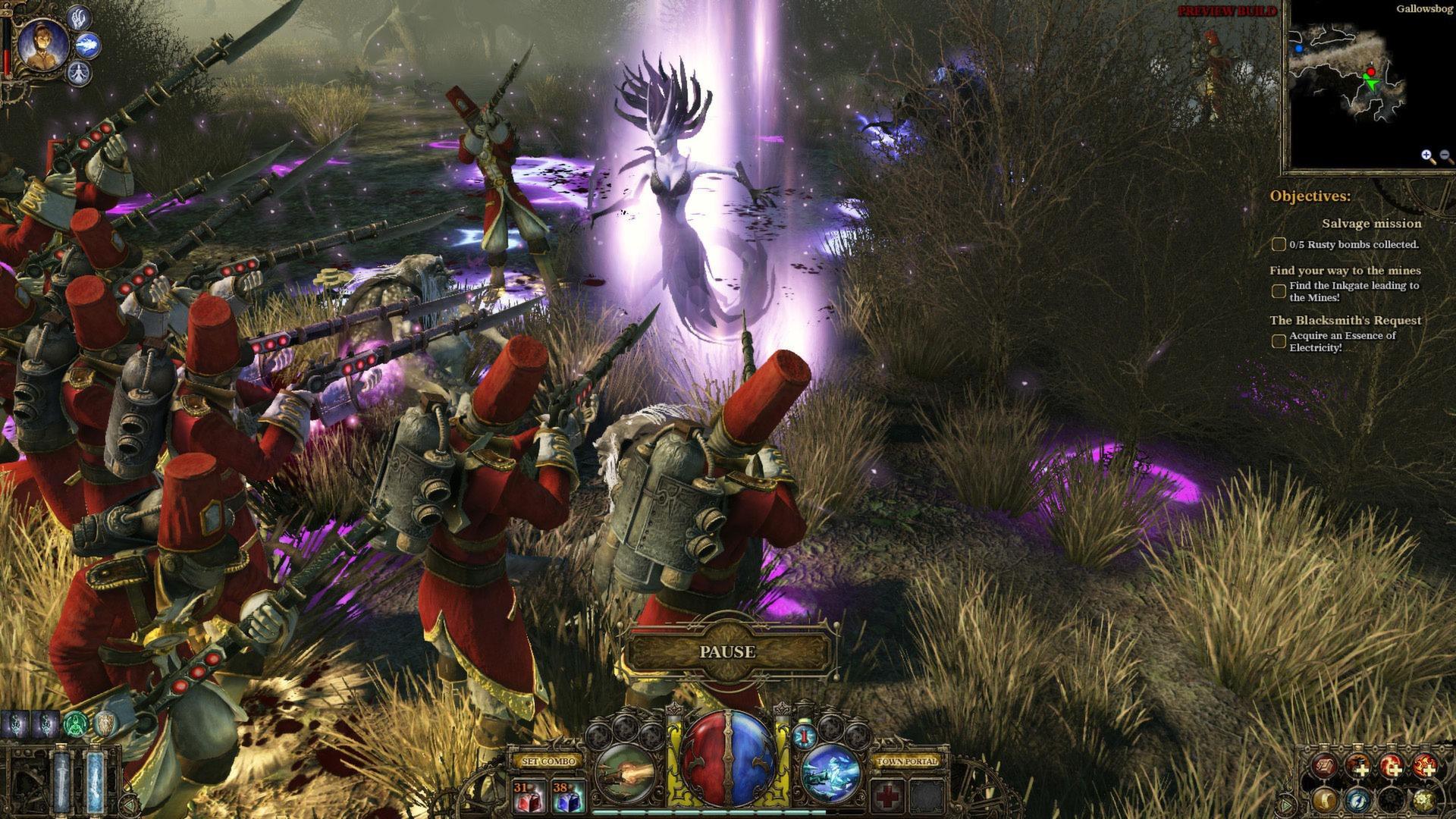 The Incredible Adventures of Van Helsing Anthology screenshot 8