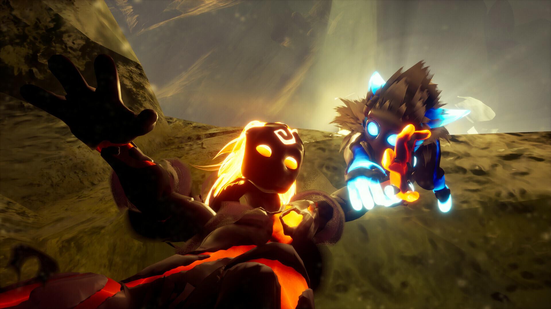 Strayed Lights Soundtrack screenshot 1