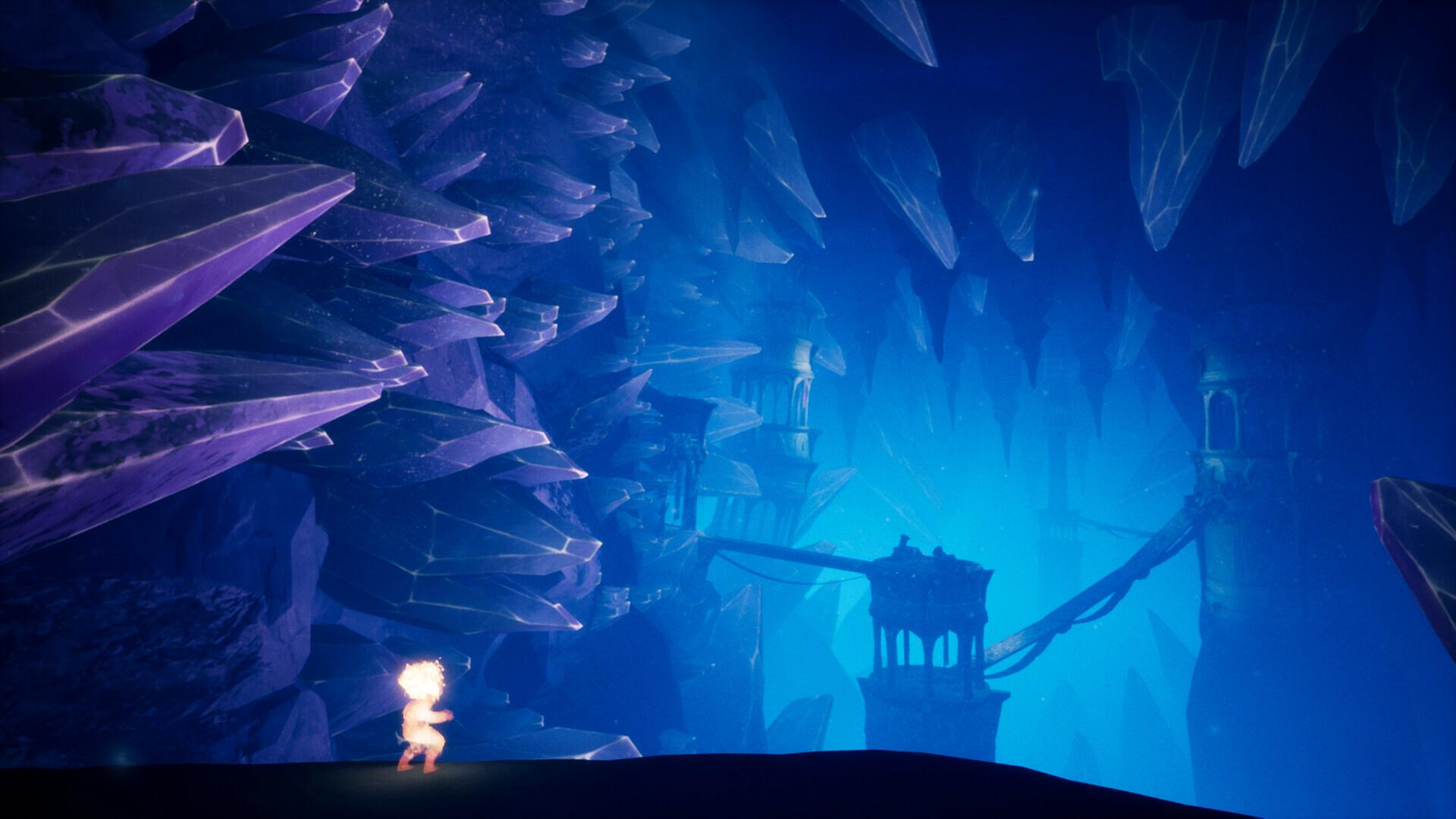 Strayed Lights Soundtrack screenshot 6