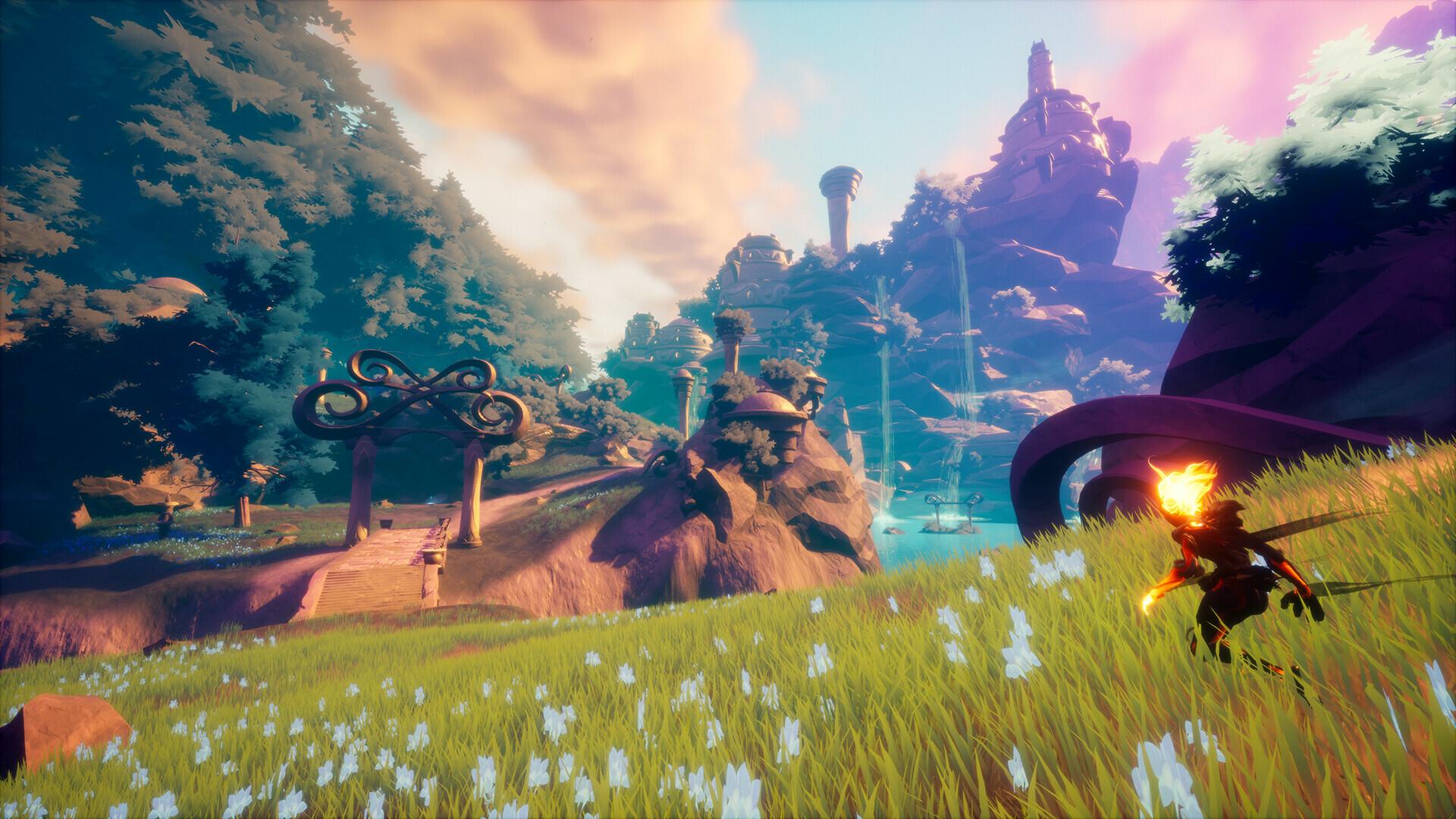 Strayed Lights Soundtrack screenshot 7