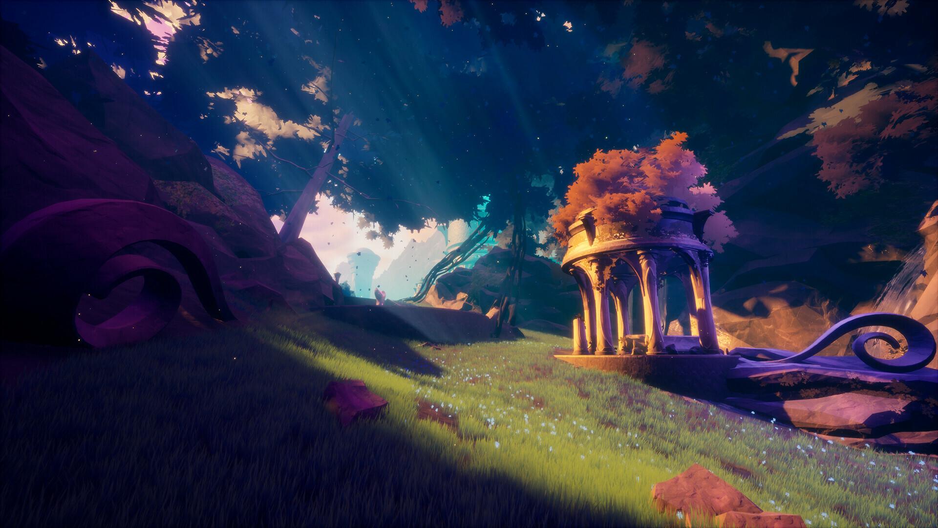 Strayed Lights Soundtrack screenshot 8