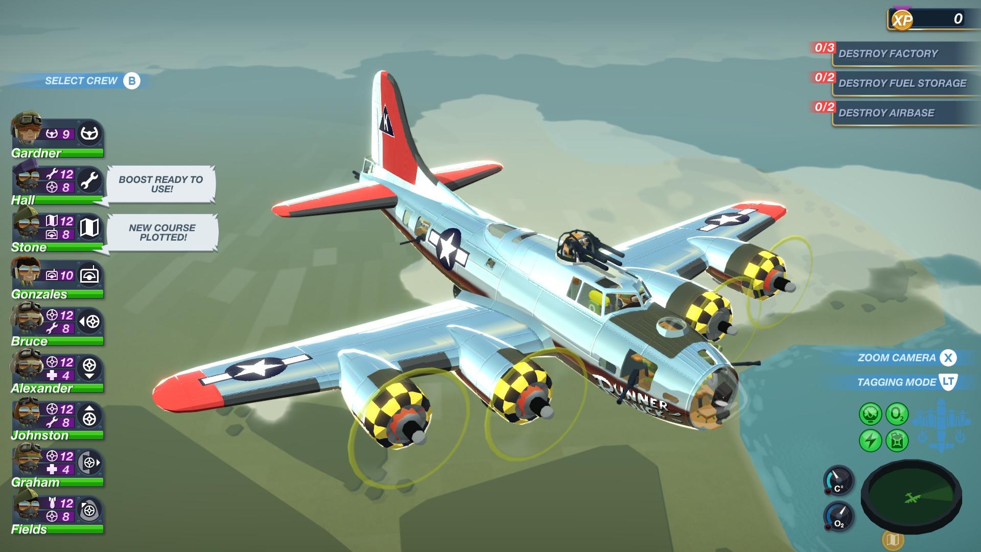 Bomber Crew: USAAF screenshot 3