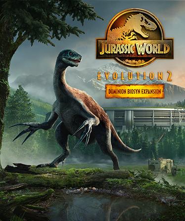 Jurassic World Evolution 2: Dominion Biosyn Expansion