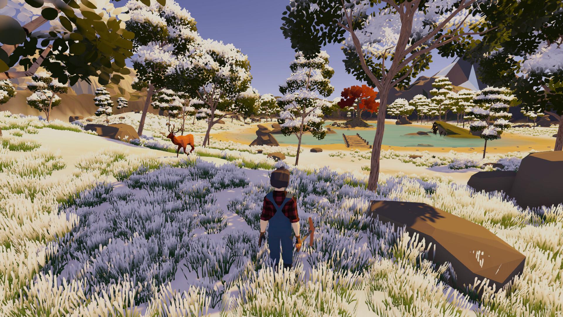 Harvest Days: My Dream Farm screenshot 1