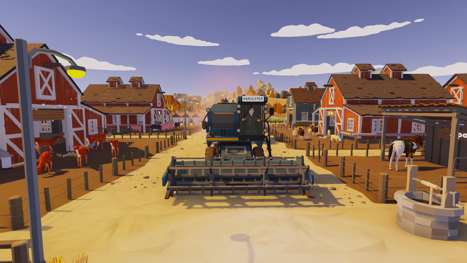 Harvest Days: My Dream Farm screenshot 2