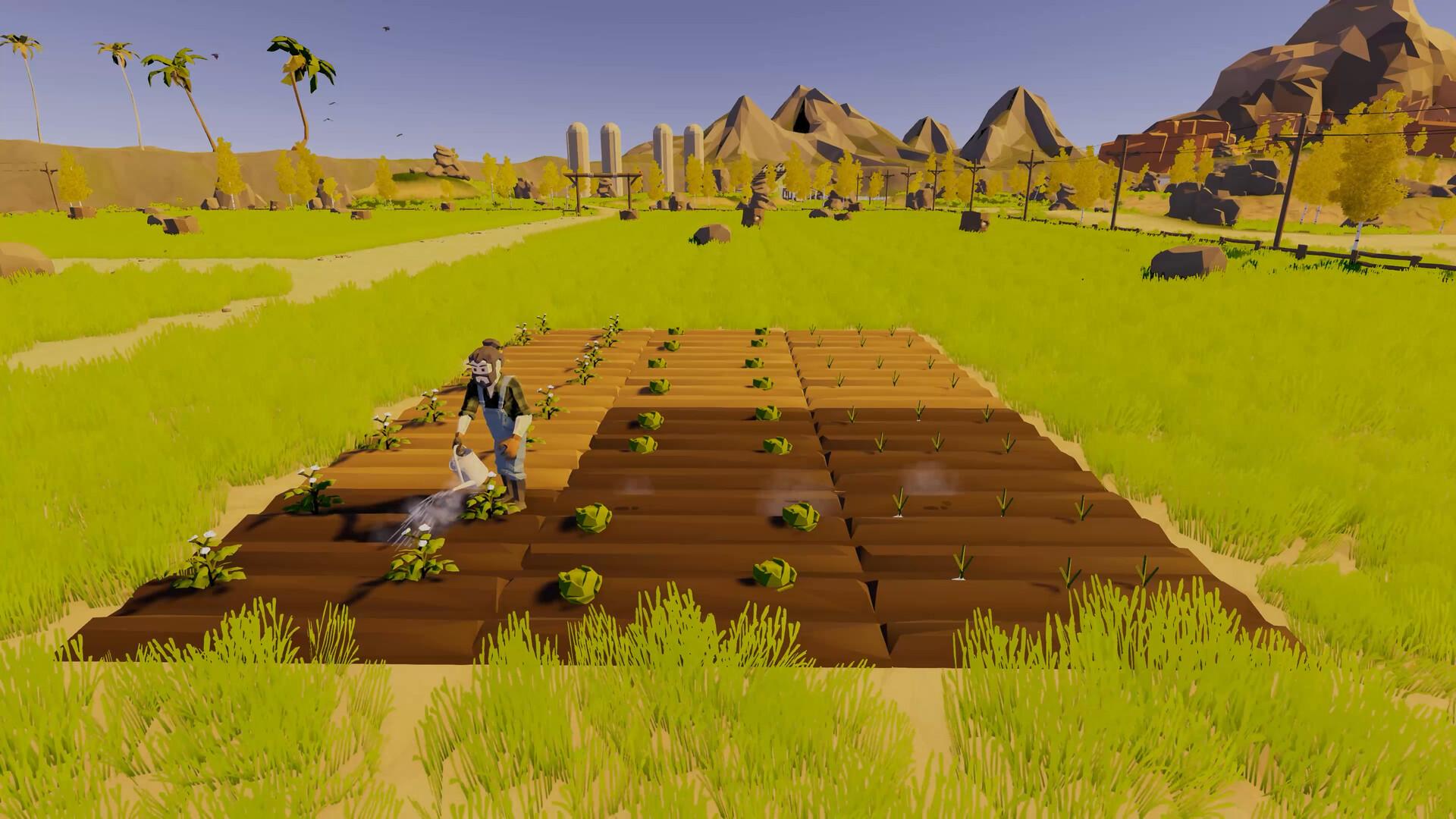 Harvest Days: My Dream Farm screenshot 3