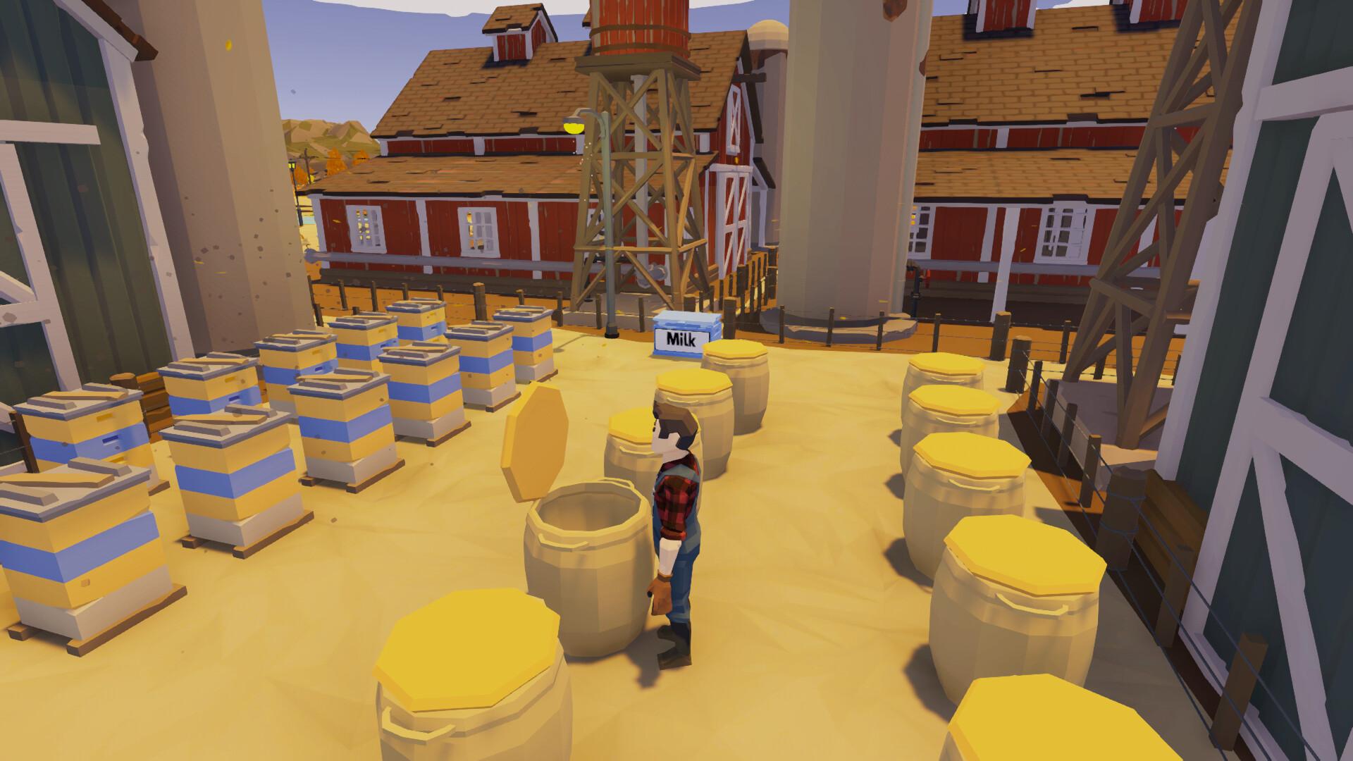 Harvest Days: My Dream Farm screenshot 7