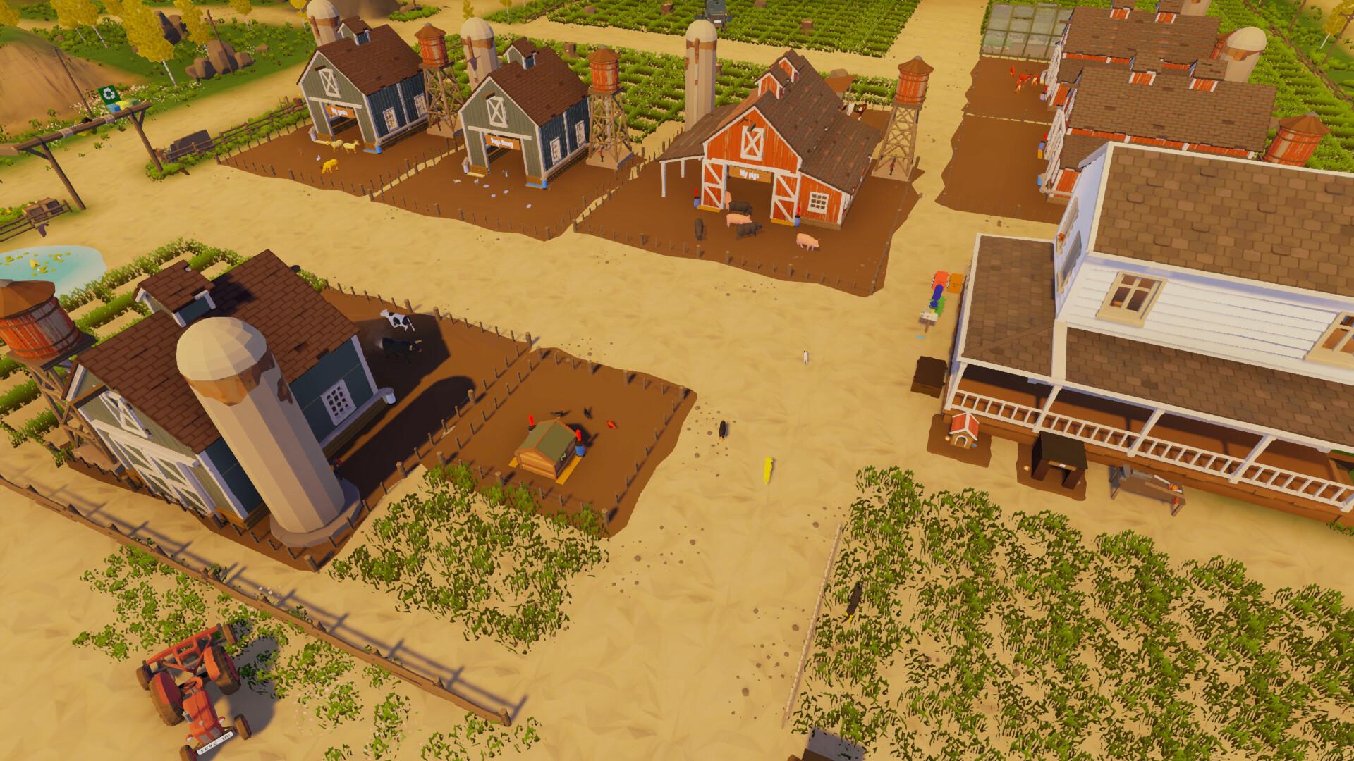 Harvest Days: My Dream Farm screenshot 8