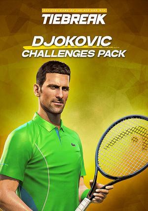 TIEBREAK - Djokovic Challenges Pack