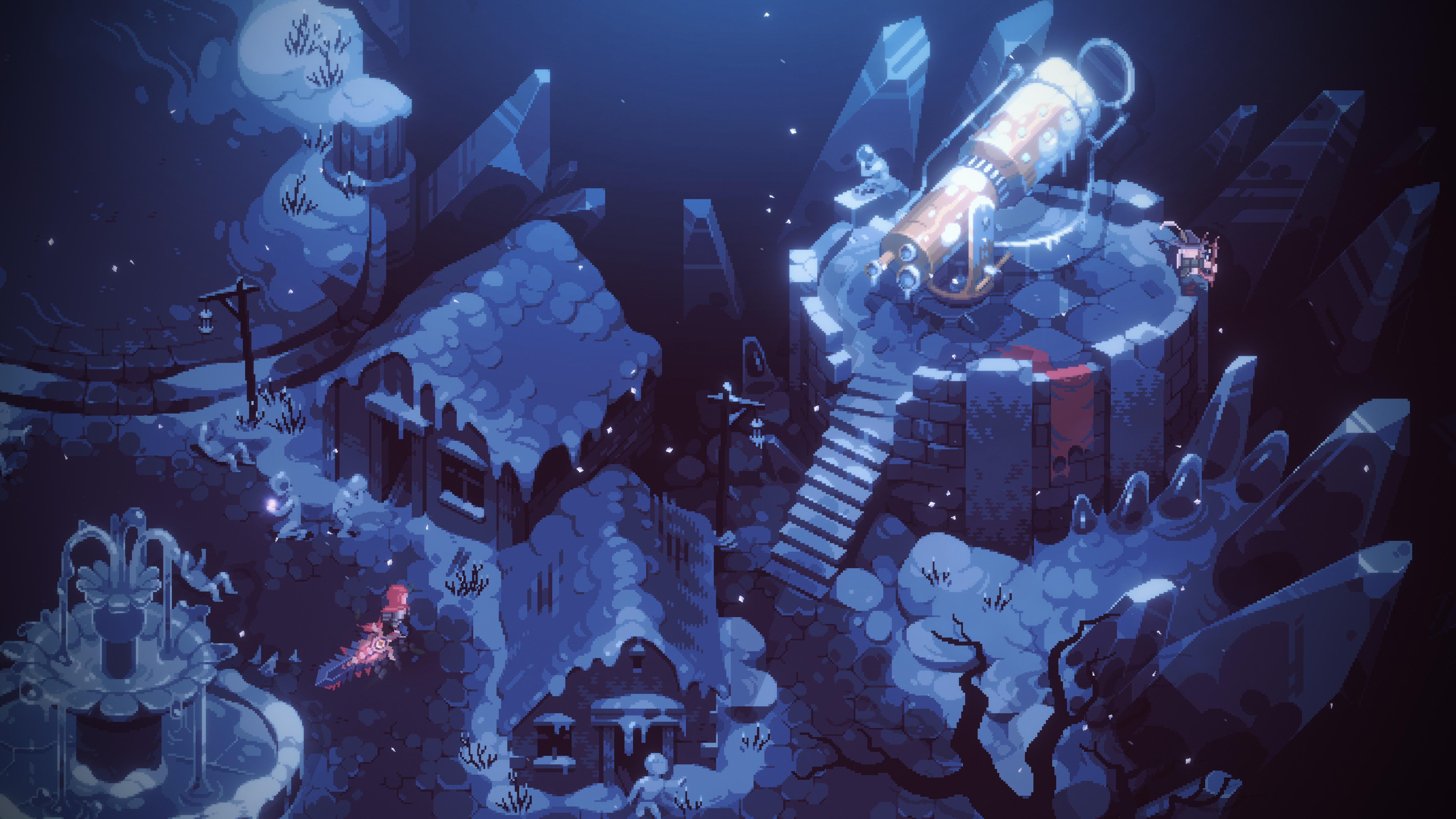 Eldest Souls screenshot 4