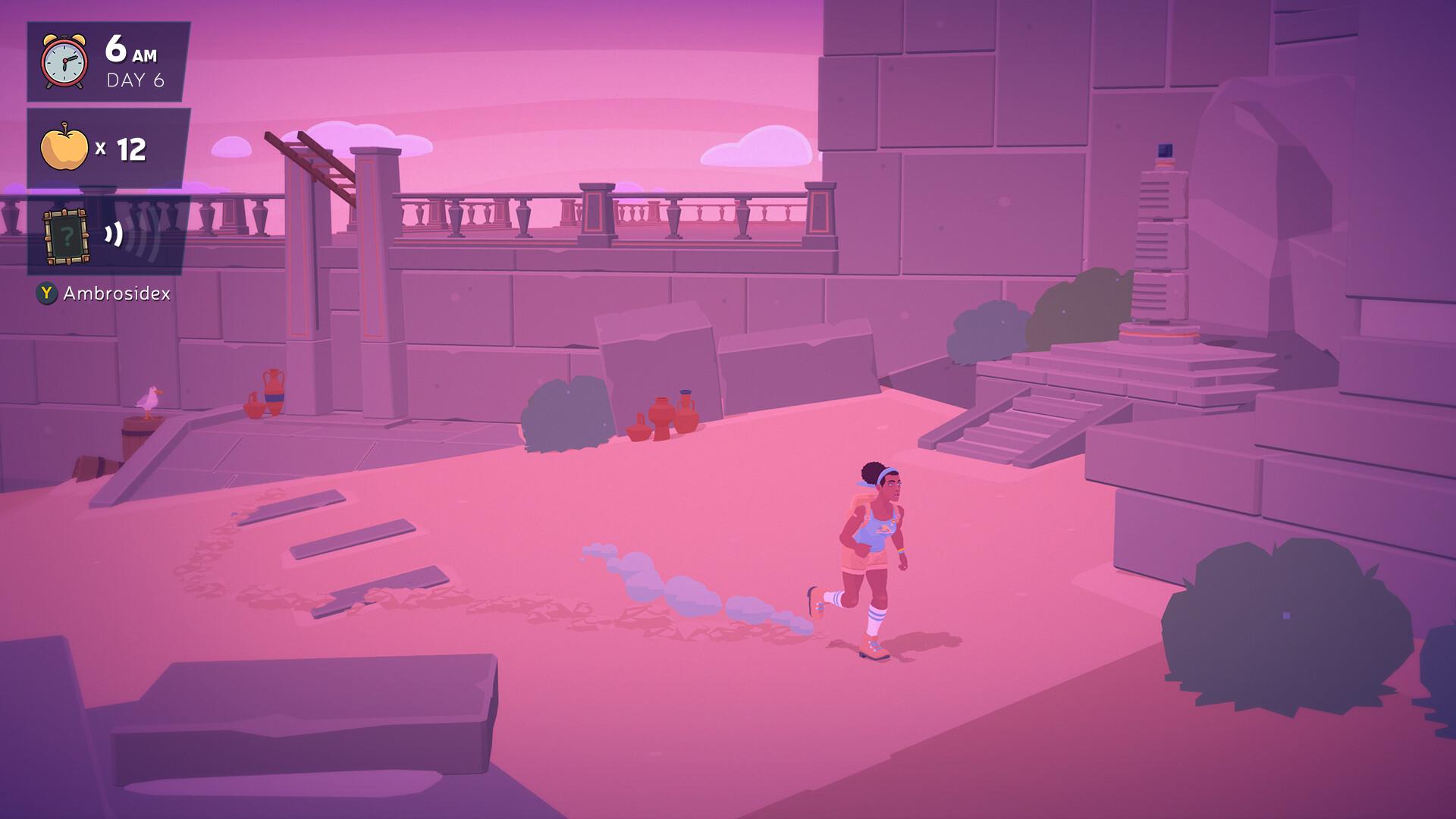 Mythwrecked: Ambrosia Island screenshot 0