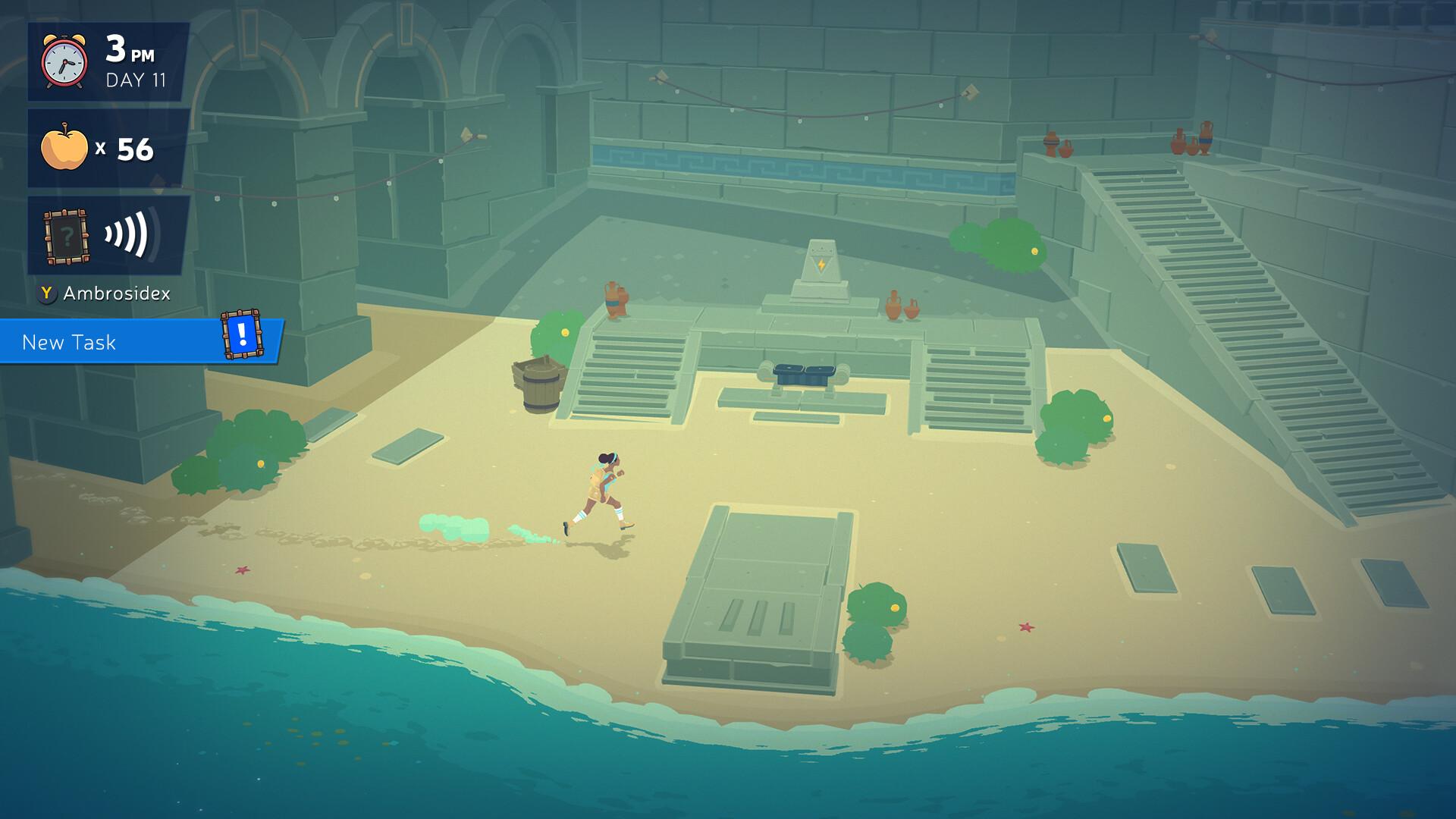 Mythwrecked: Ambrosia Island screenshot 1