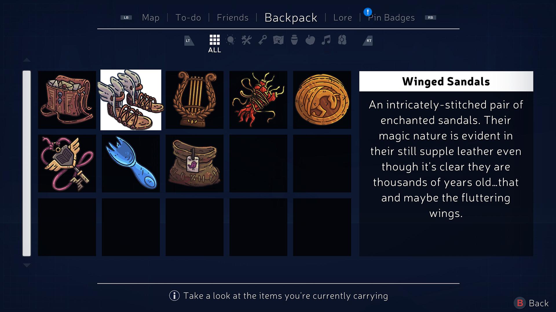 Mythwrecked: Ambrosia Island screenshot 4