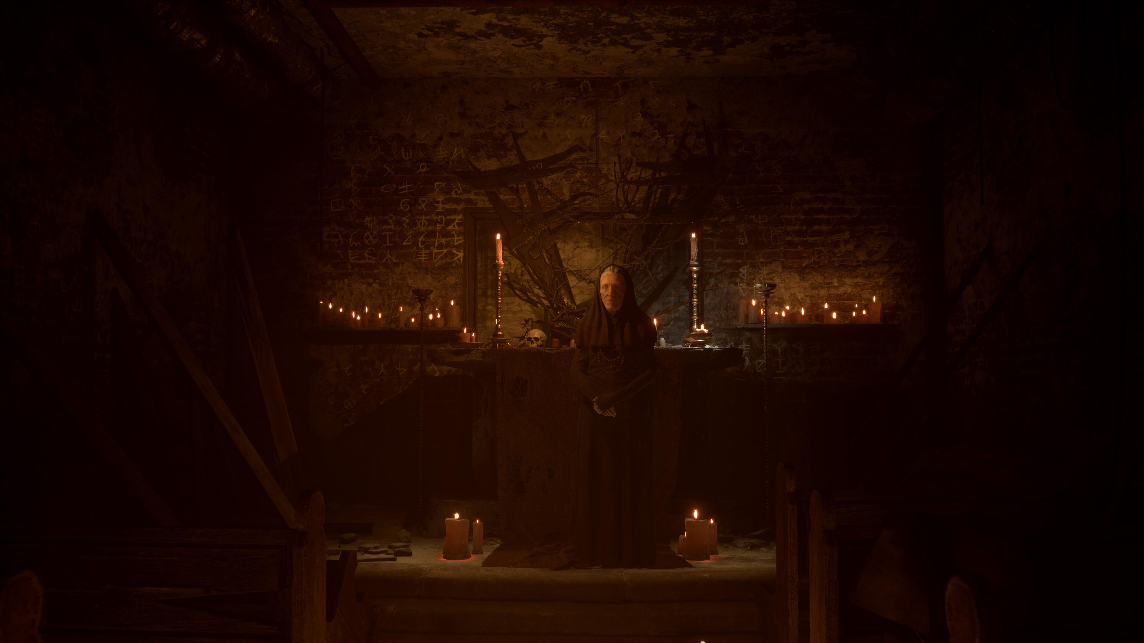 Unholy screenshot 11