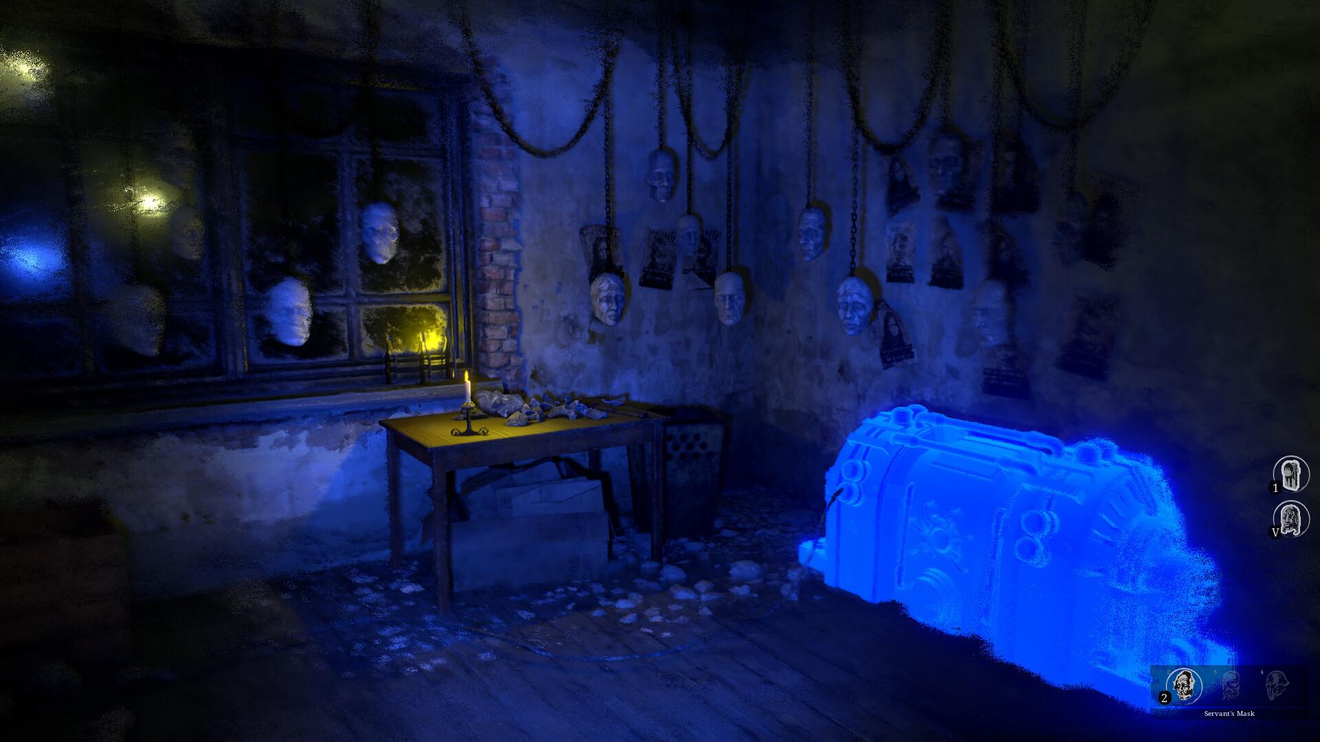 Unholy screenshot 8