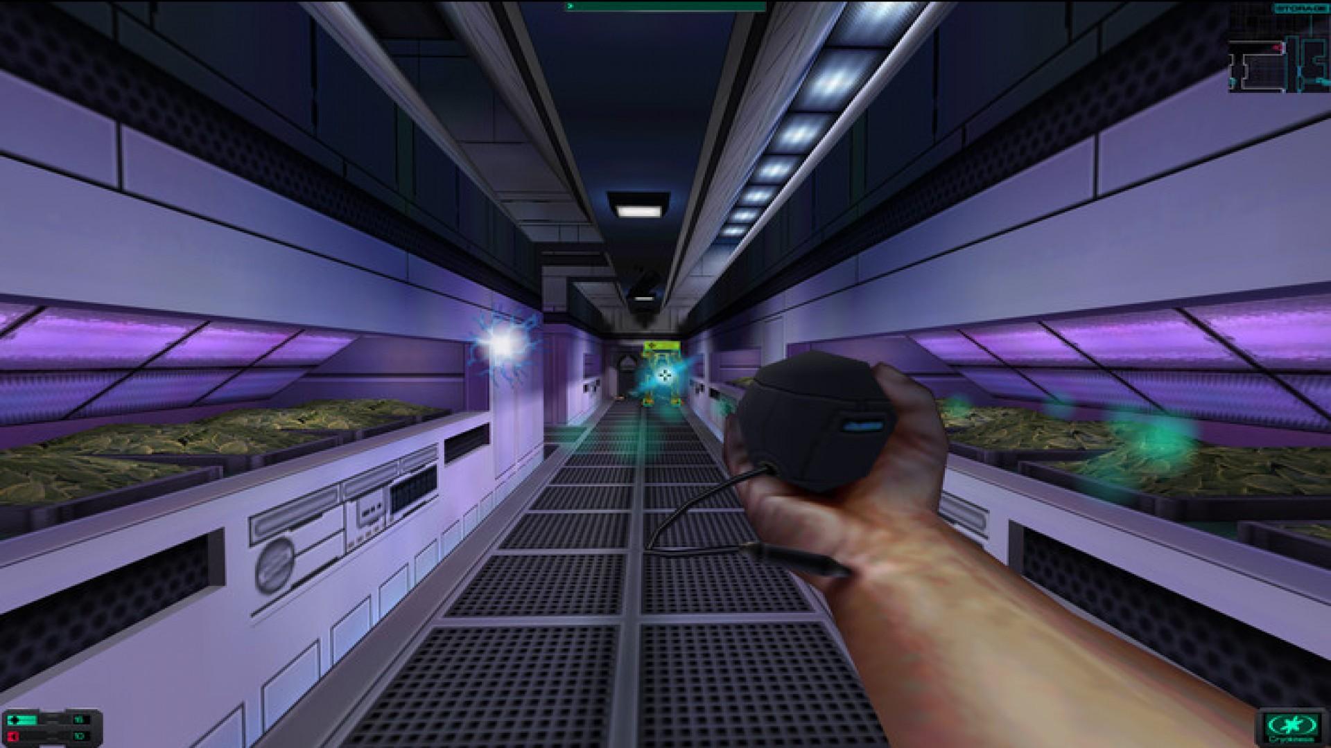 System Shock 2 screenshot 1