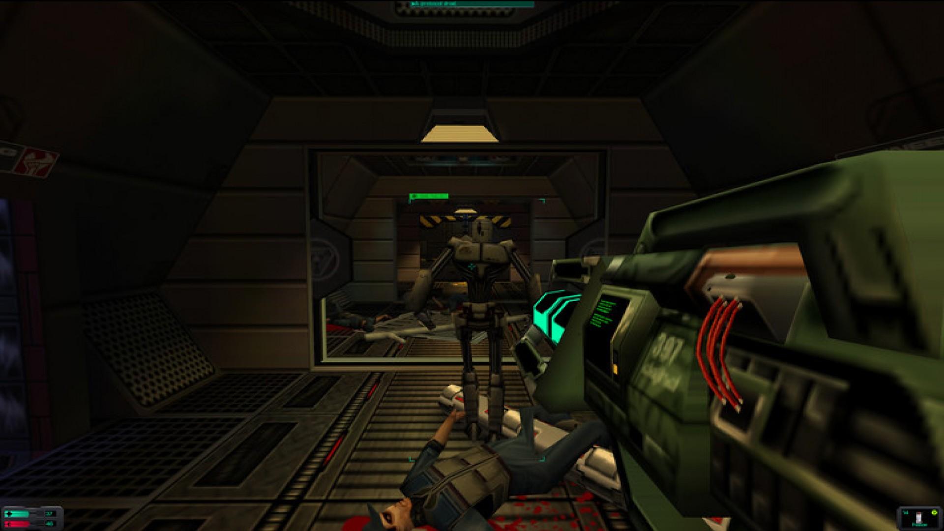 System Shock 2 screenshot 11