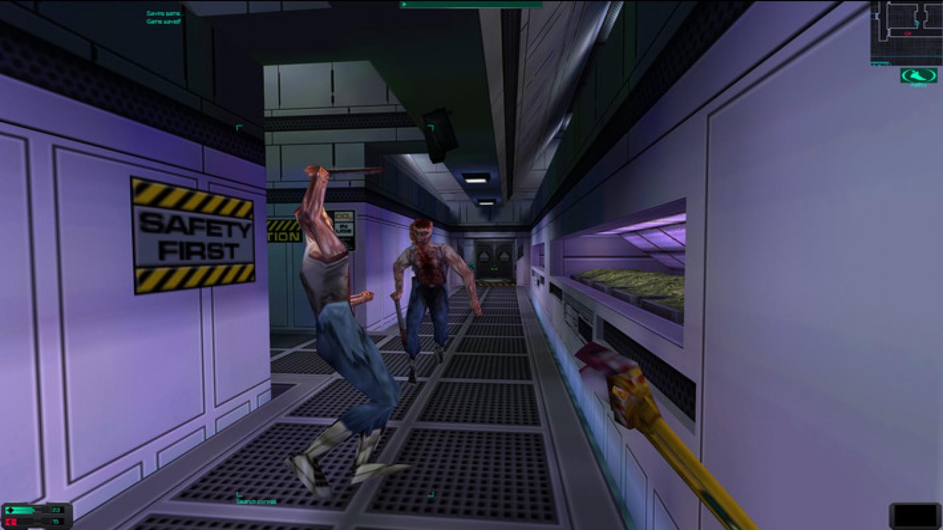 System Shock 2 screenshot 2