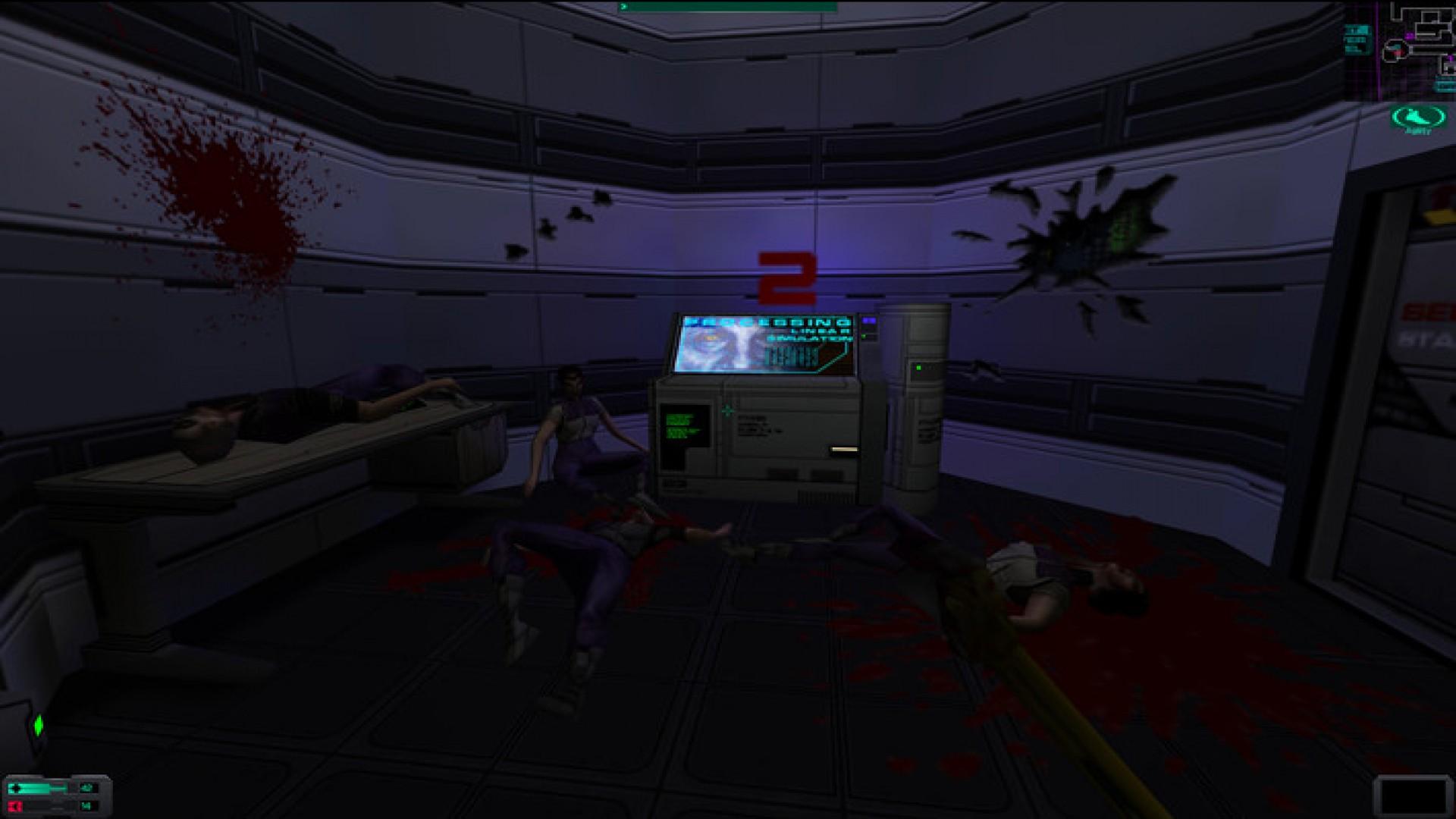 System Shock 2 screenshot 3