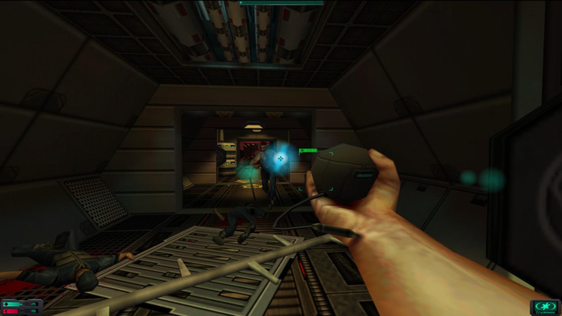 System Shock 2 screenshot 4