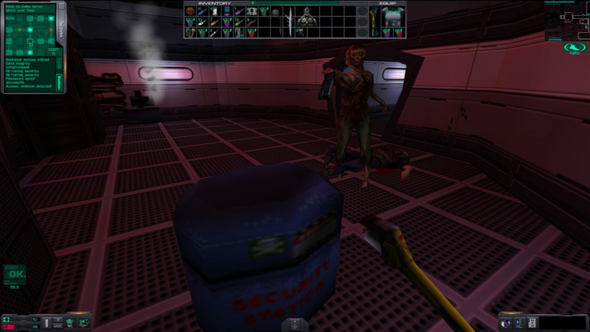 System Shock 2 screenshot 5