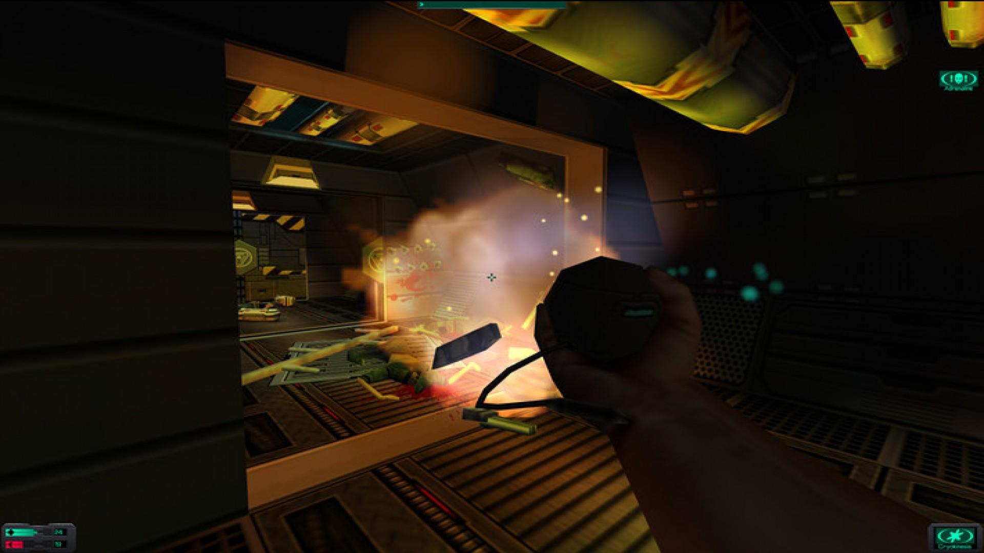 System Shock 2 screenshot 9