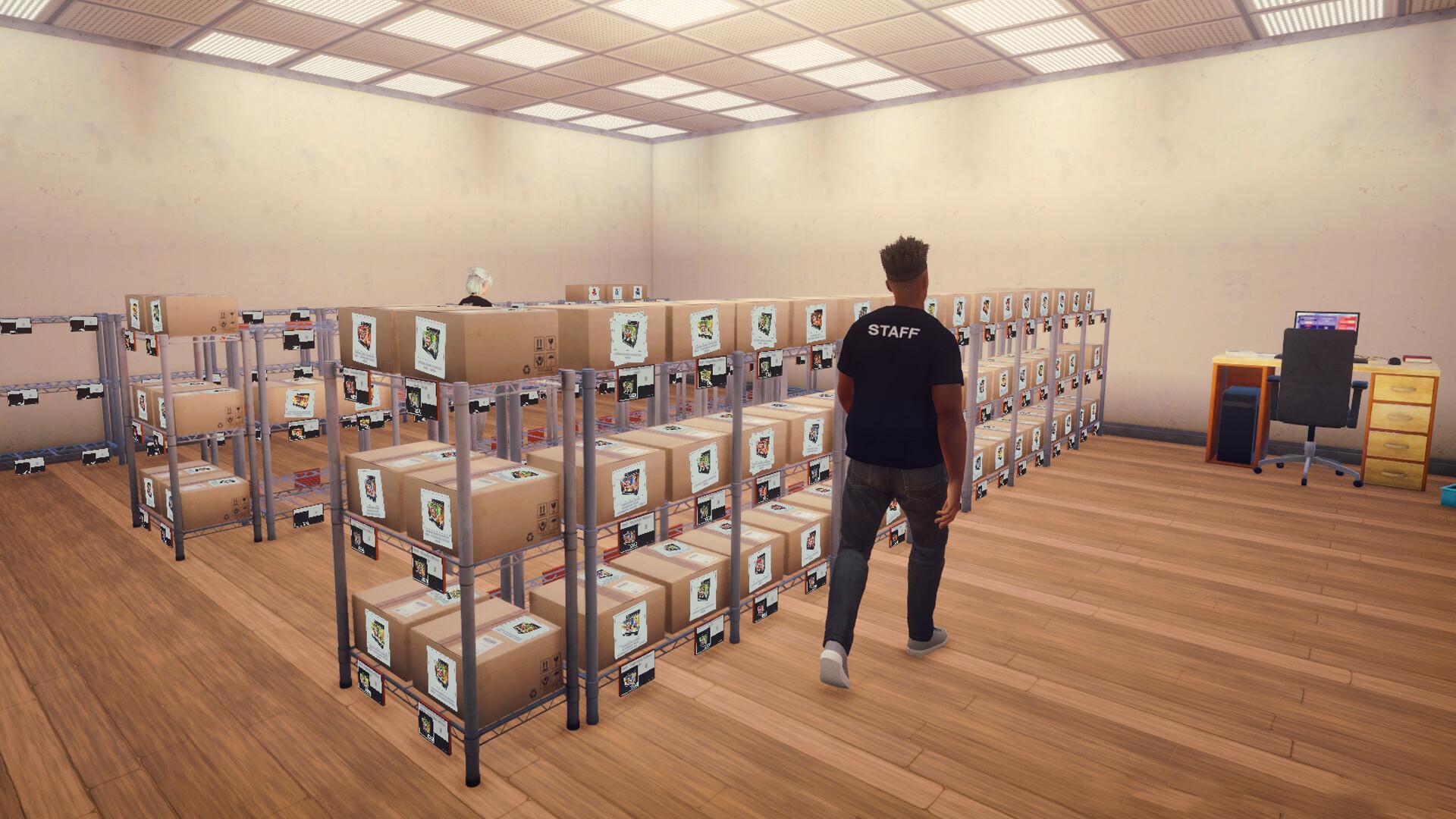 Tabletop Game Shop Simulator screenshot 11