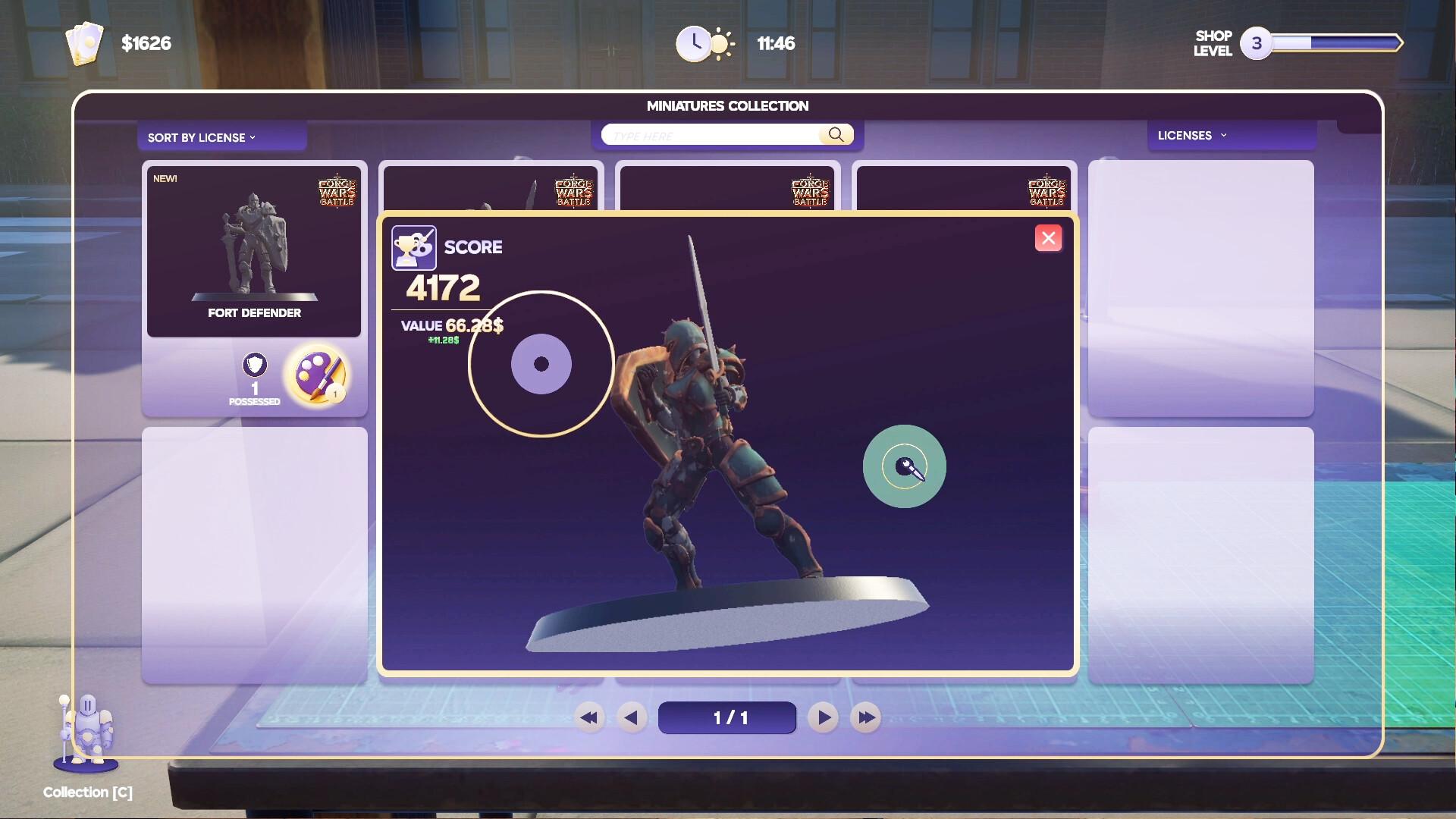 Tabletop Game Shop Simulator screenshot 5