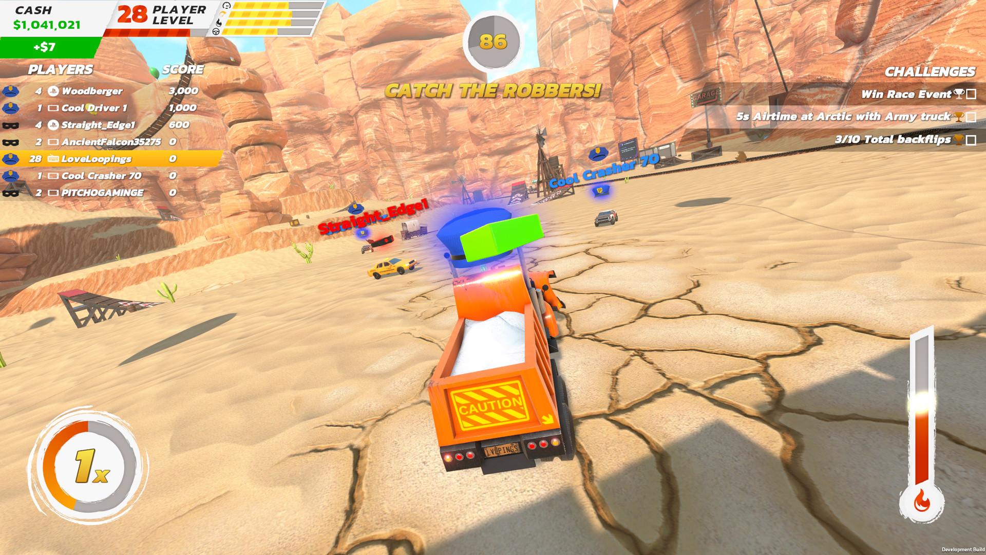 Crash Drive 3 screenshot 0