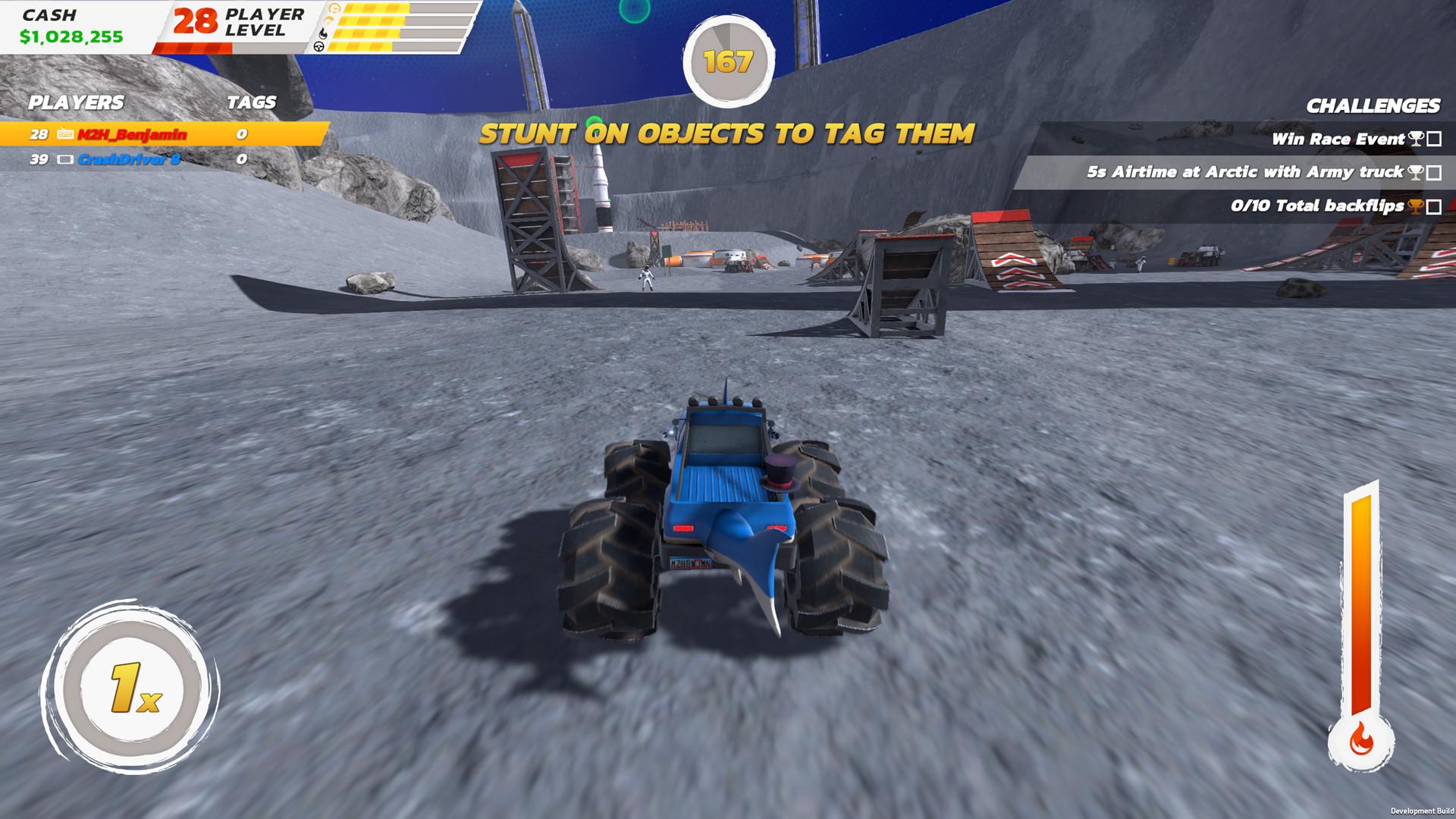 Crash Drive 3 screenshot 1