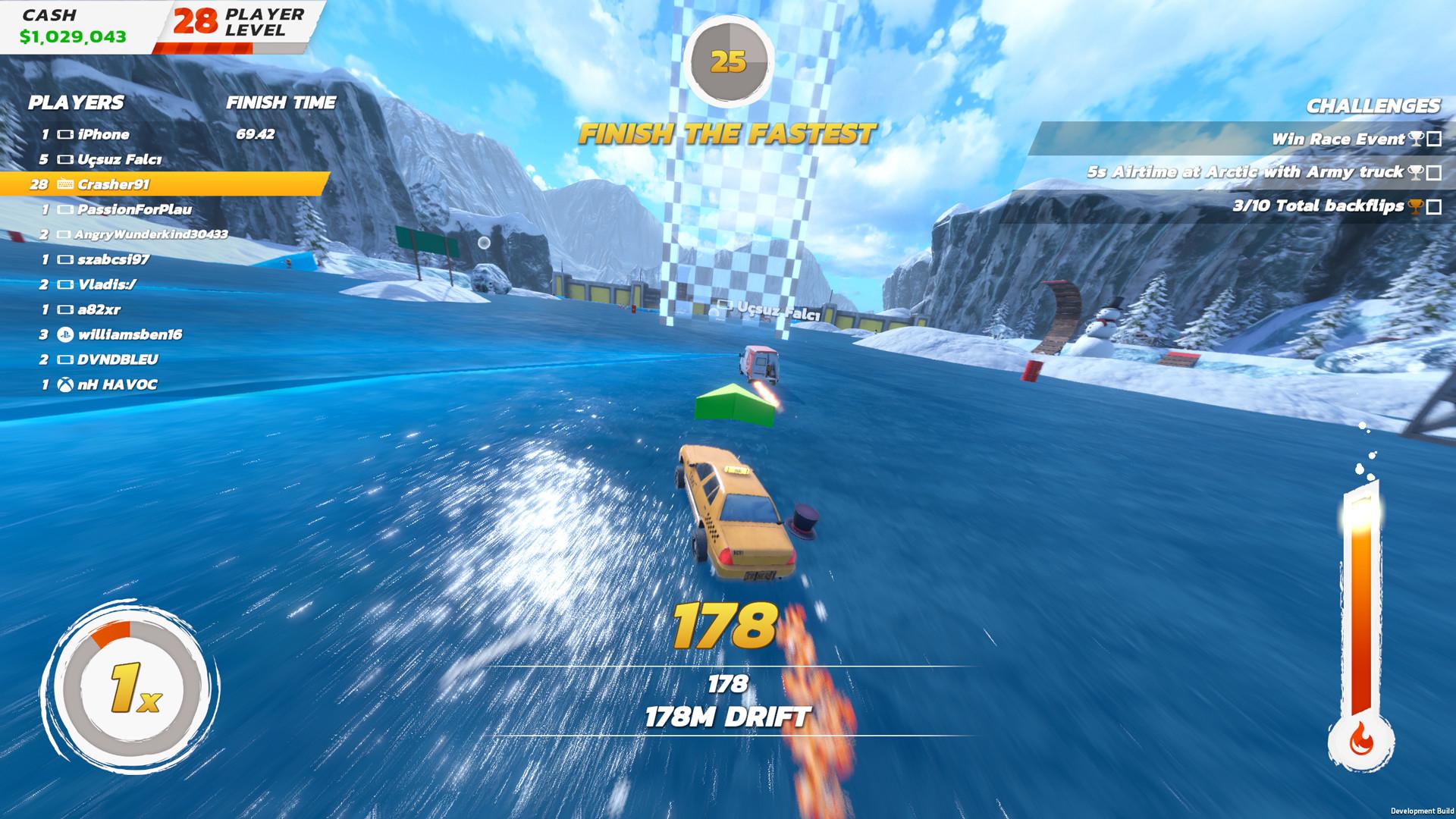 Crash Drive 3 screenshot 10
