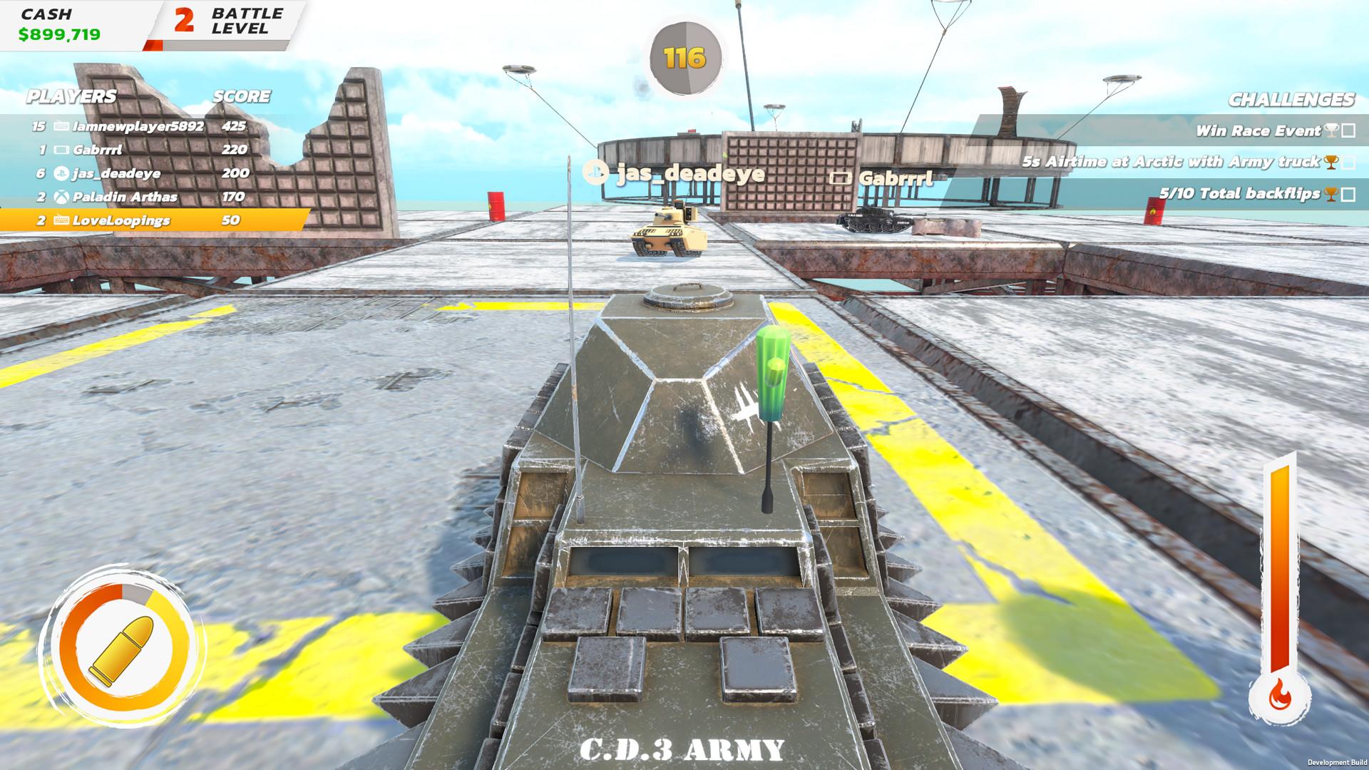 Crash Drive 3 screenshot 11