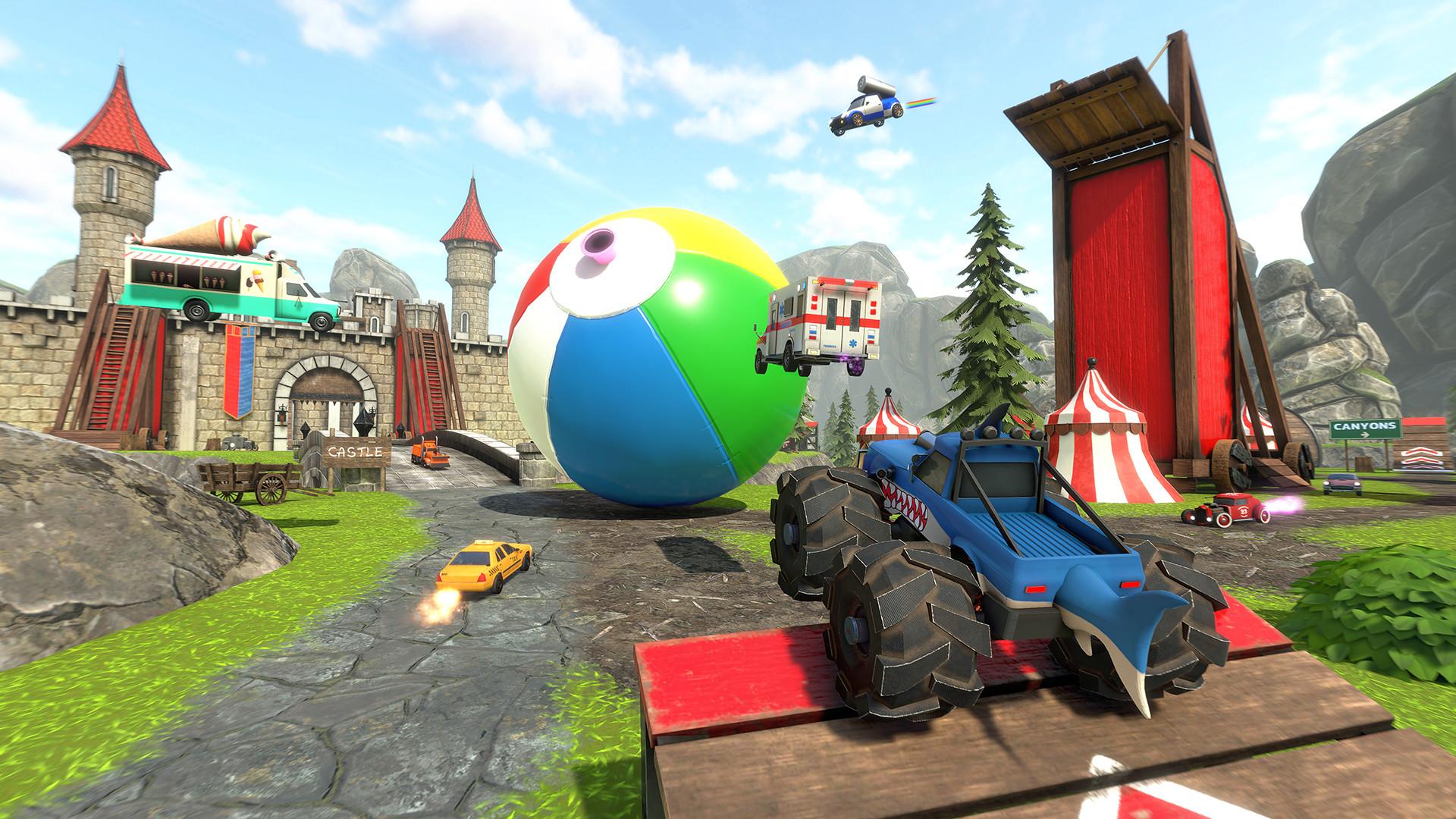 Crash Drive 3 screenshot 6
