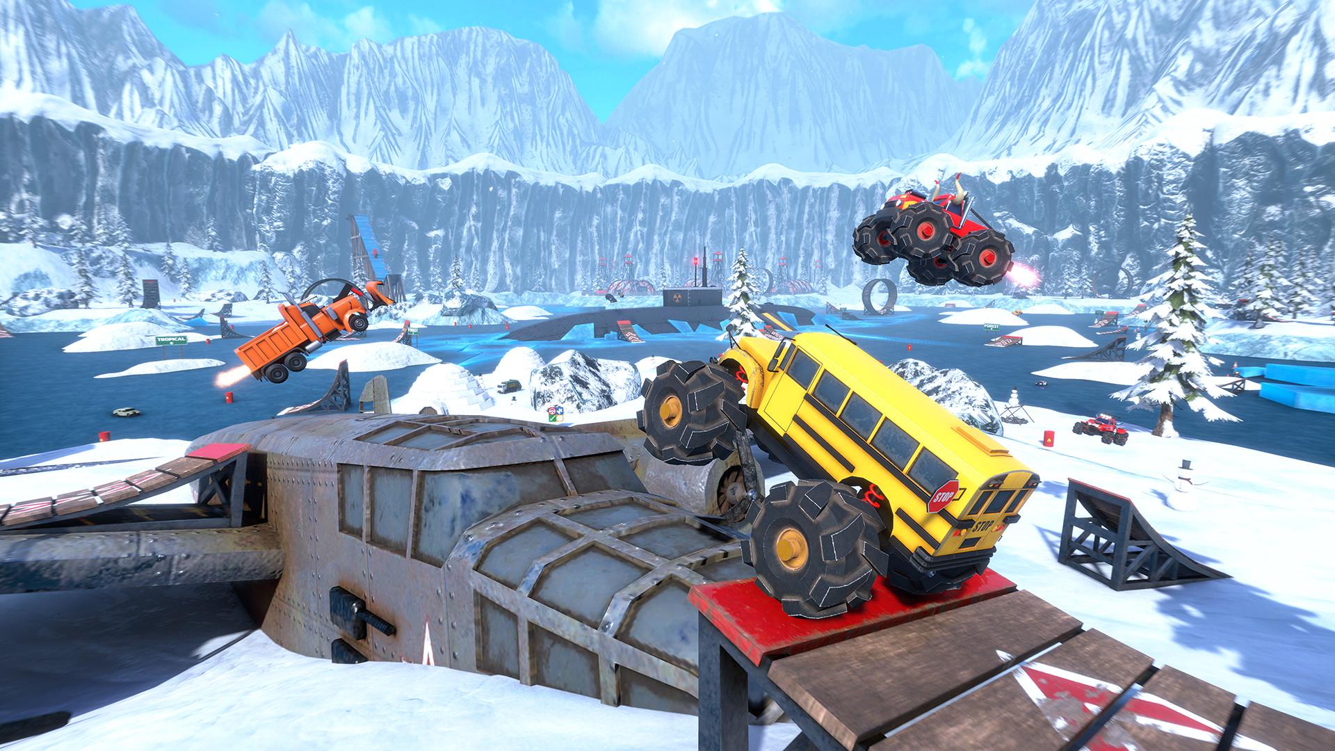 Crash Drive 3 screenshot 7