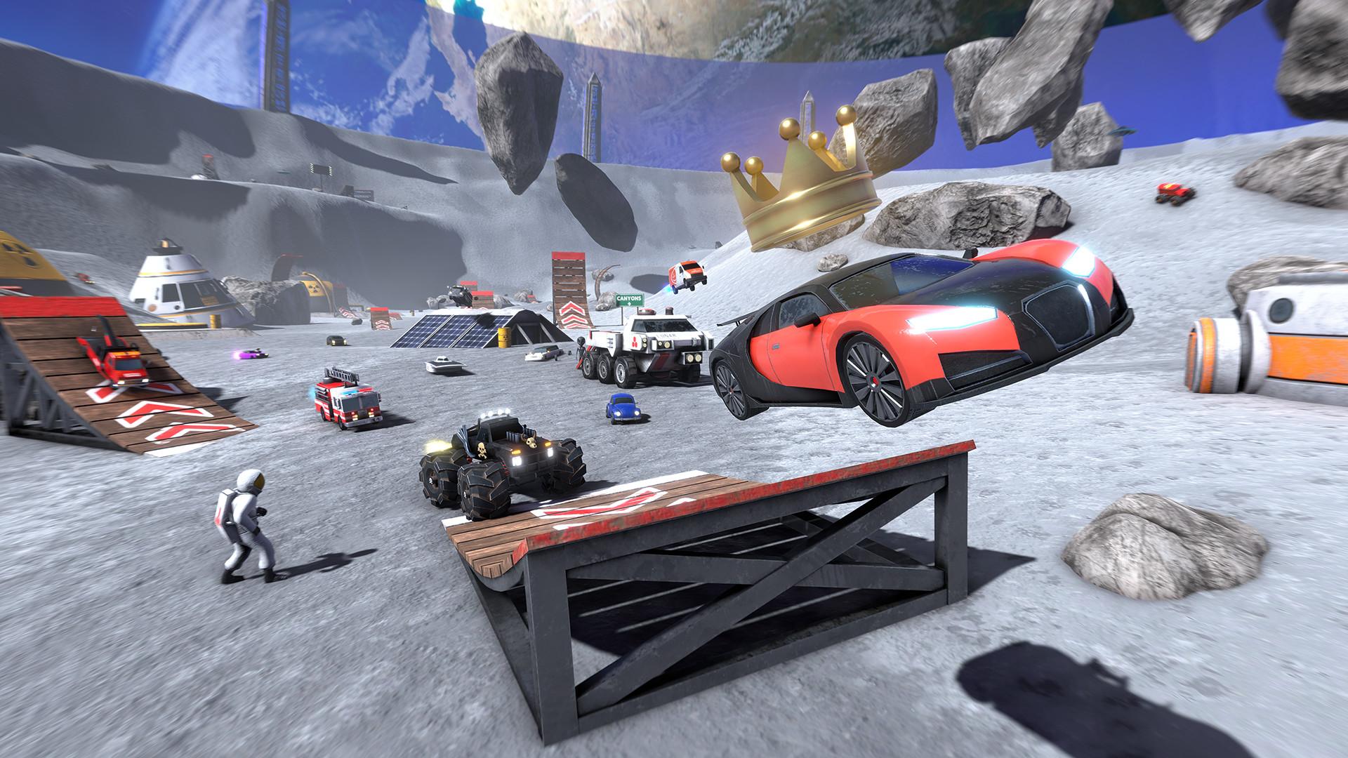 Crash Drive 3 screenshot 8