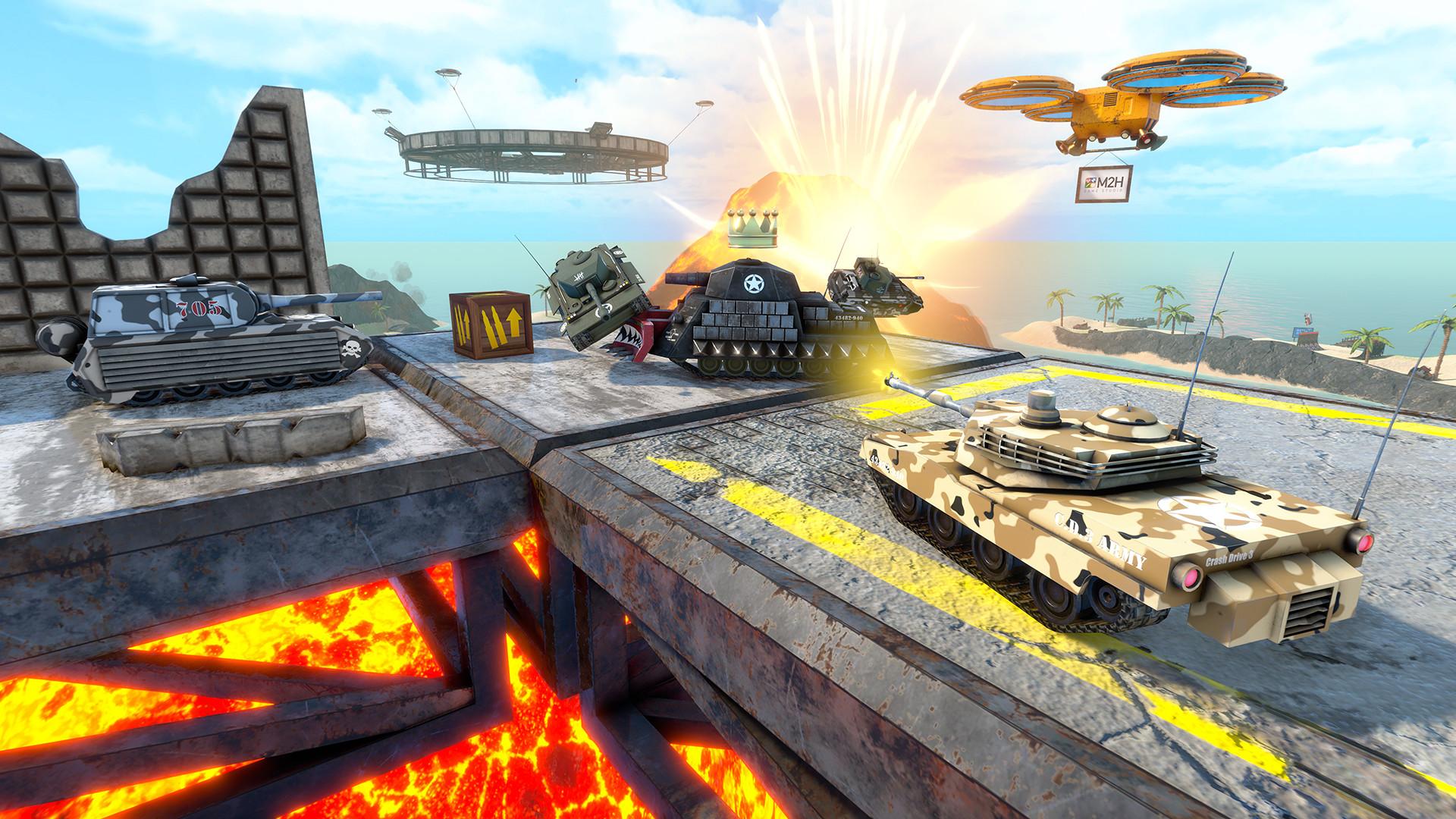 Crash Drive 3 screenshot 9