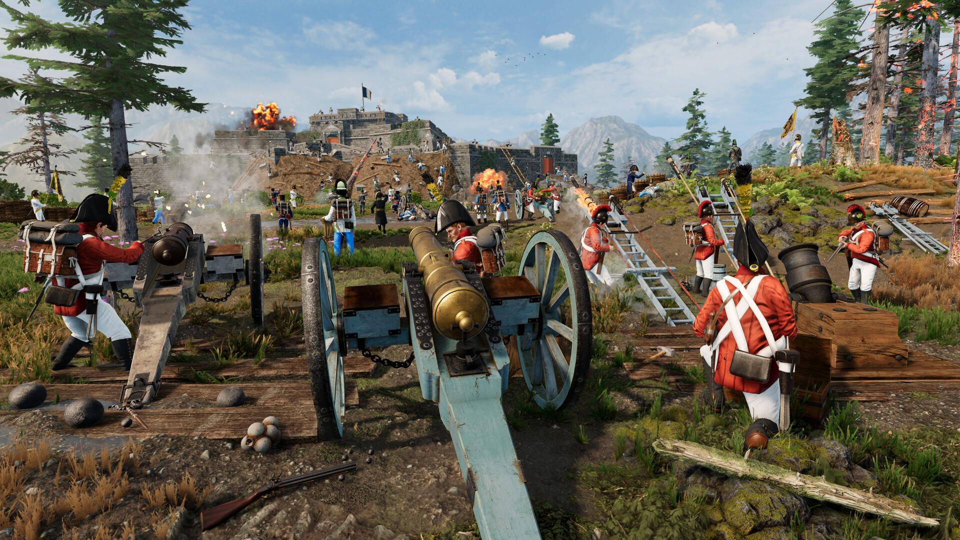 Holdfast: Nations At War - Great War Edition screenshot 5