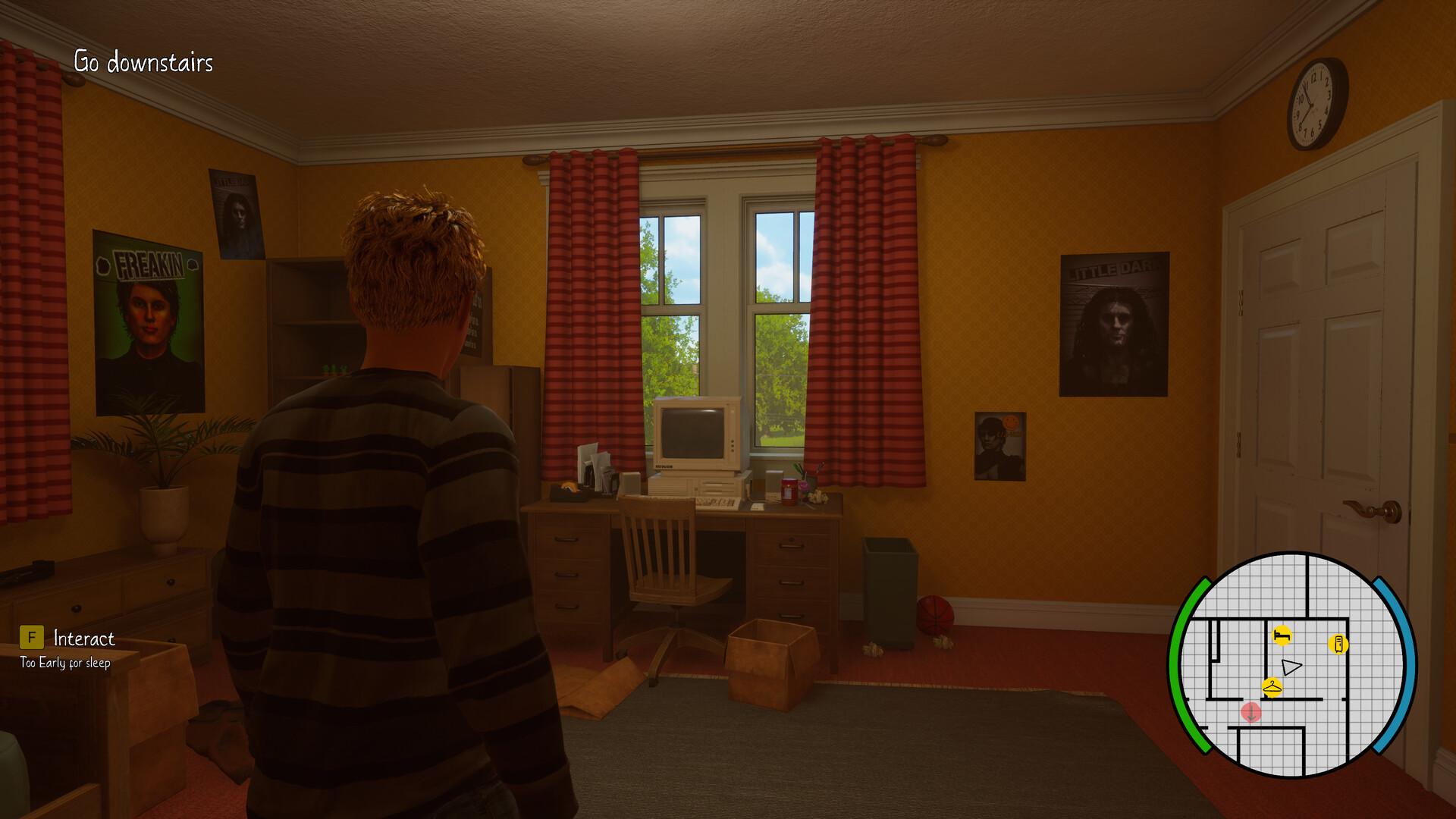 Agefield High: Rock the School screenshot 10