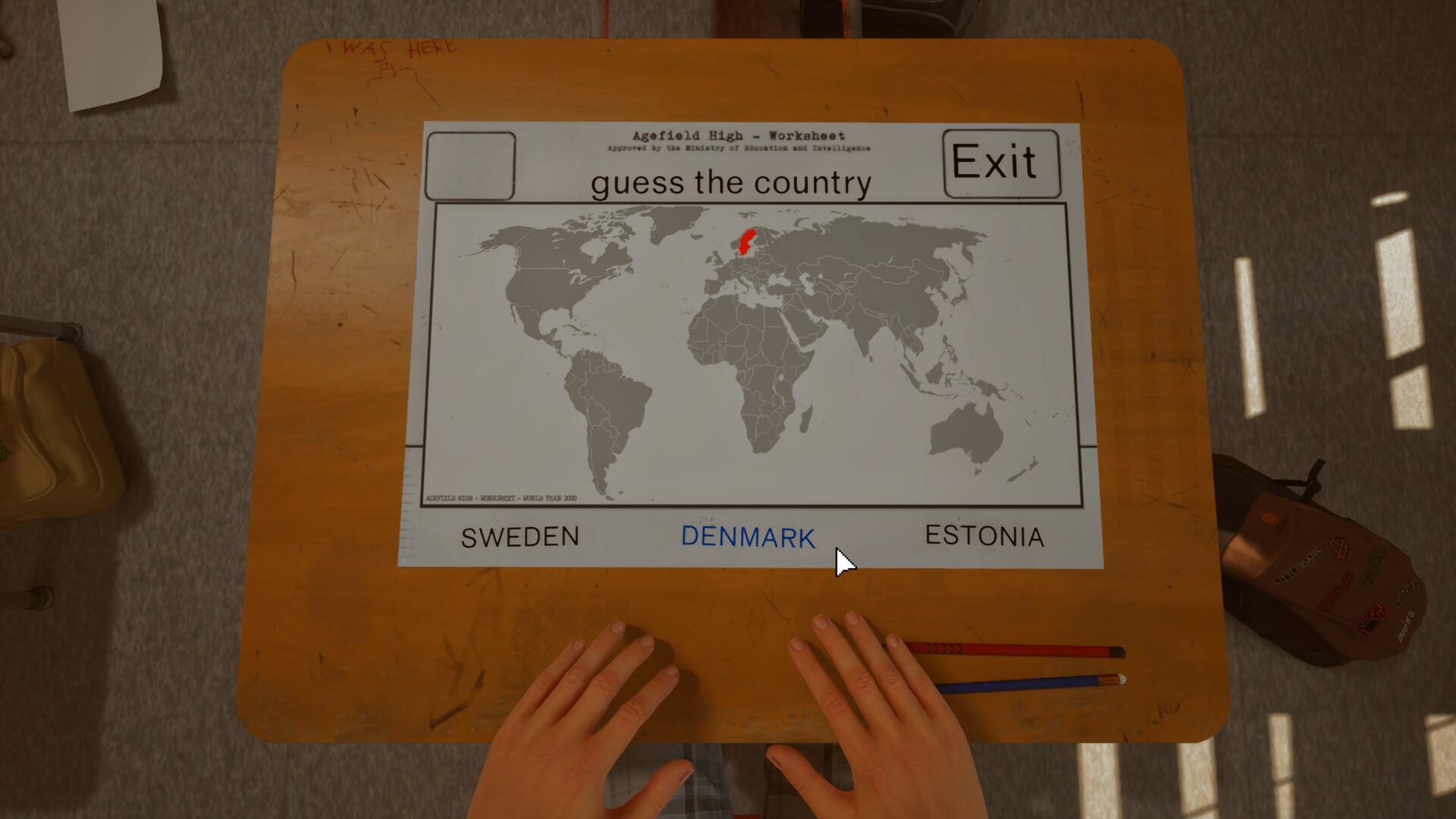 Agefield High: Rock the School screenshot 7