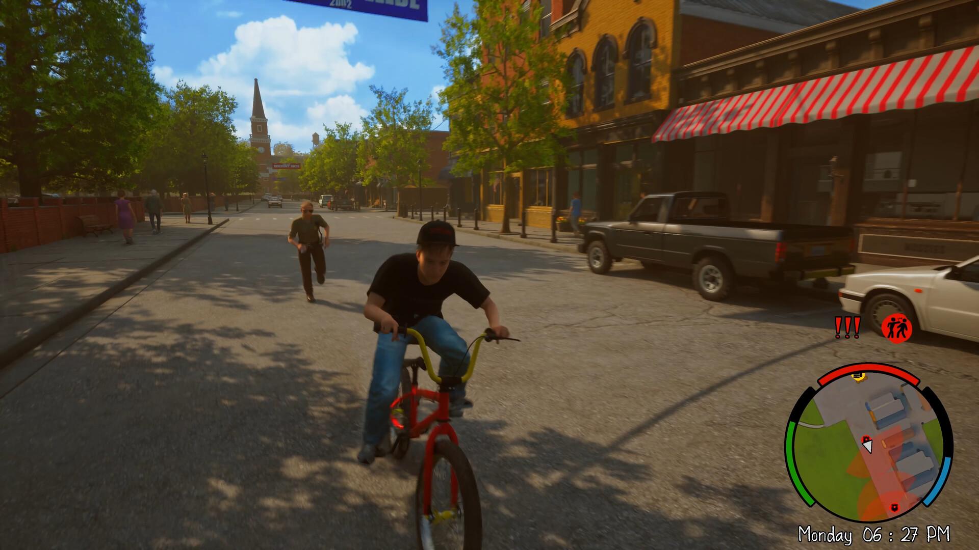 Agefield High: Rock the School screenshot 9